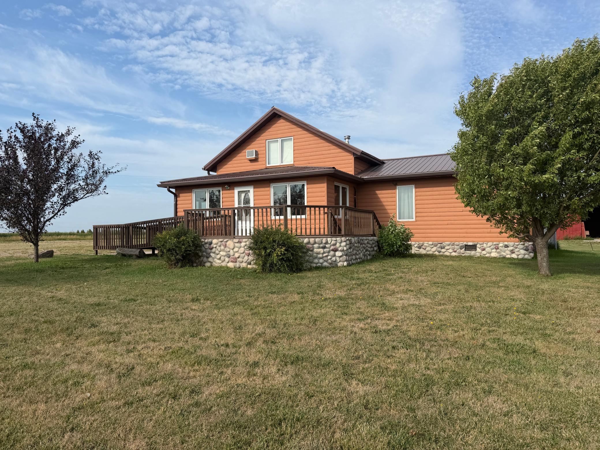 1945 single family home for sale at 6659 122nd Avenue SE in Lisbon, ND — 3 bed, 3 bath (photo 51 of 53)