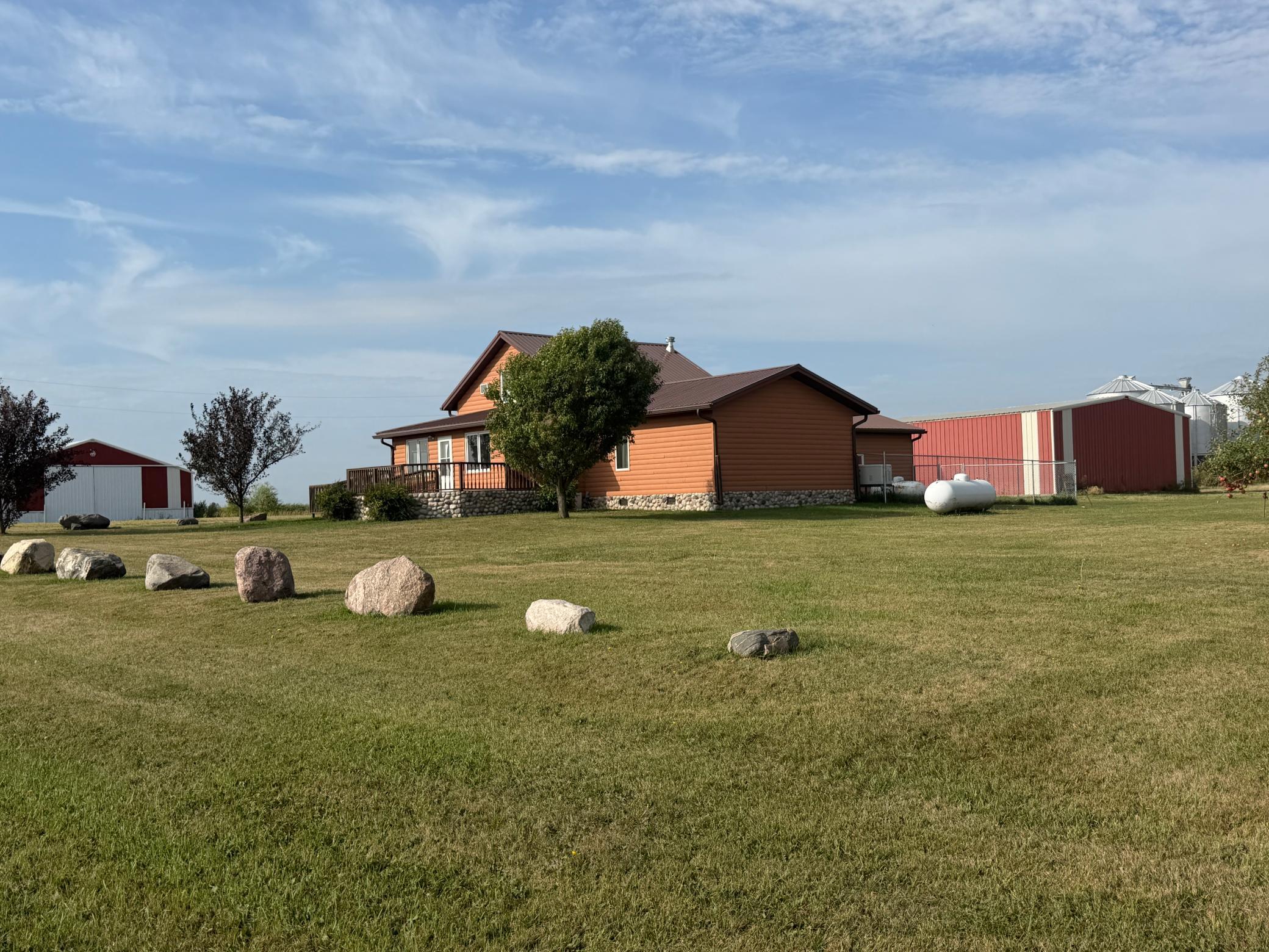 1945 single family home for sale at 6659 122nd Avenue SE in Lisbon, ND — 3 bed, 3 bath (photo 52 of 53)
