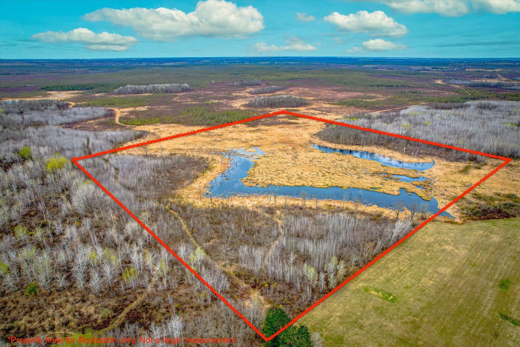 land for sale at TBD 4th Street N in McGrath, MN