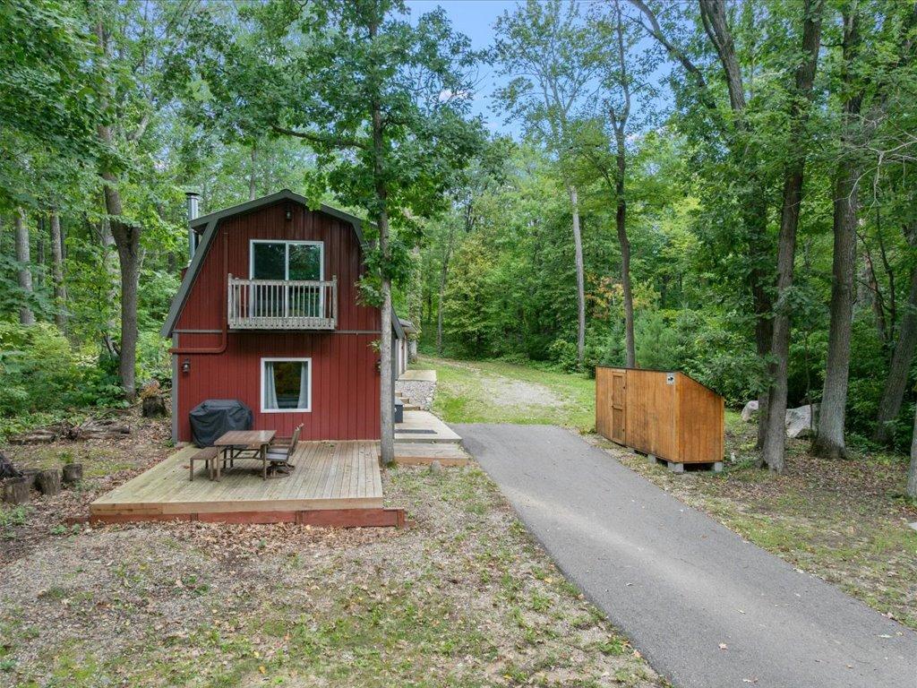 2012 single family home for sale at 10531 Chippewa Beach Road NW in Cass Lake, MN — 2 bed, 1 bath (photo 19 of 38)