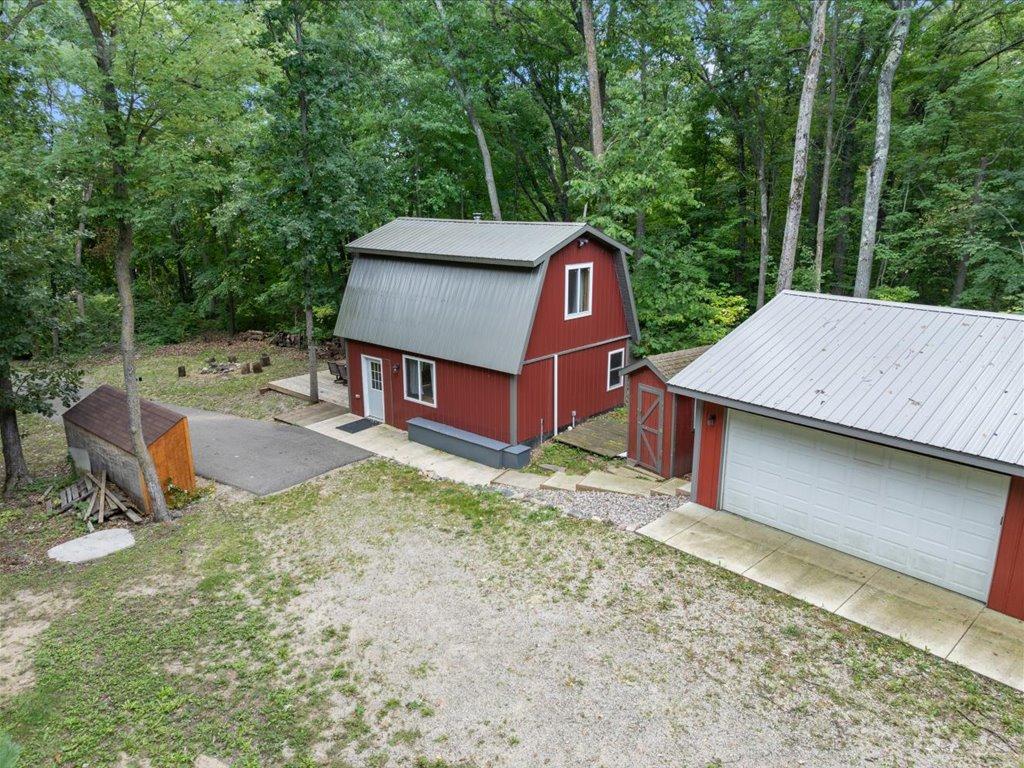 2012 single family home for sale at 10531 Chippewa Beach Road NW in Cass Lake, MN — 2 bed, 1 bath (photo 20 of 38)