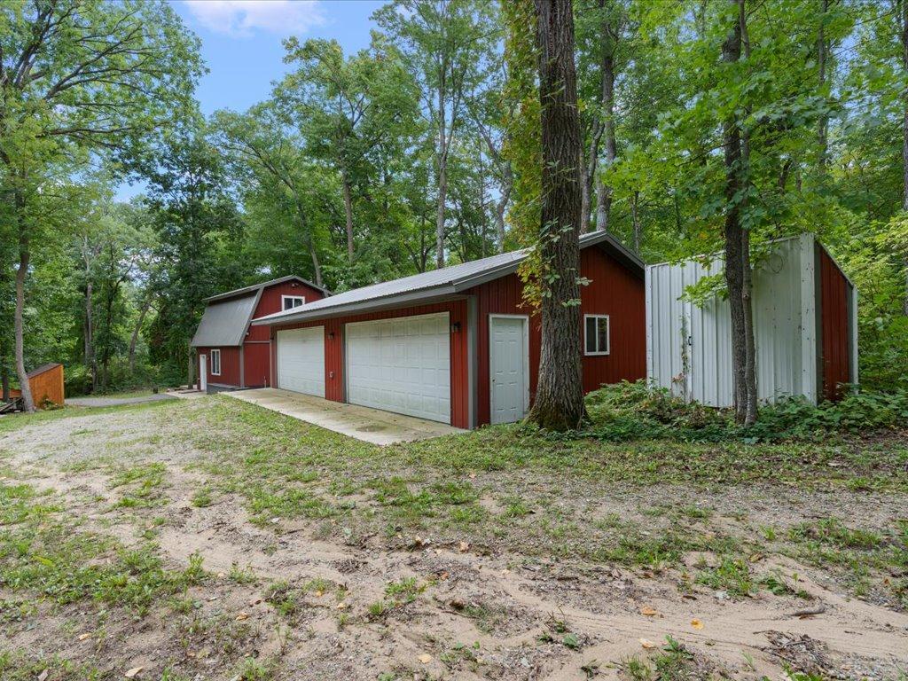 2012 single family home for sale at 10531 Chippewa Beach Road NW in Cass Lake, MN — 2 bed, 1 bath (photo 29 of 38)
