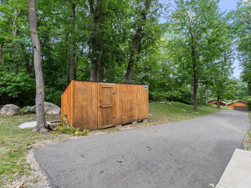 2012 single family home for sale at 10531 Chippewa Beach Road NW in Cass Lake, MN — 2 bed, 1 bath (photo 32 of 38)