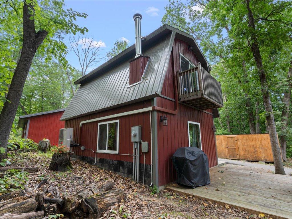 2012 single family home for sale at 10531 Chippewa Beach Road NW in Cass Lake, MN — 2 bed, 1 bath (photo 34 of 38)