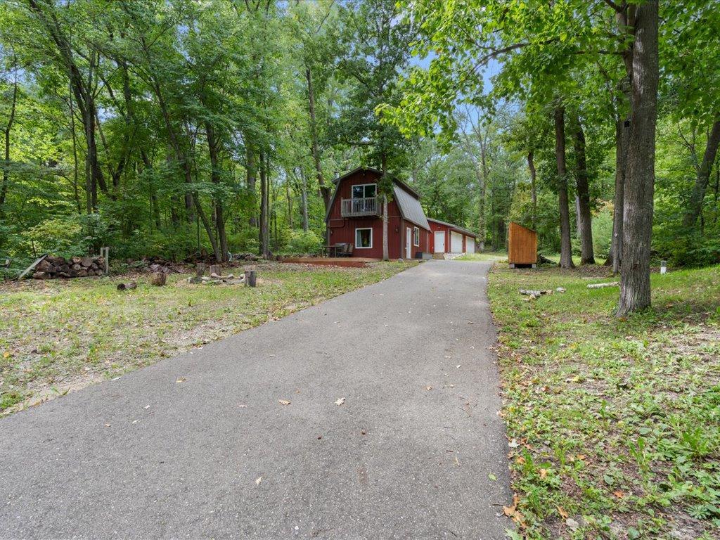 2012 single family home for sale at 10531 Chippewa Beach Road NW in Cass Lake, MN — 2 bed, 1 bath (photo 37 of 38)