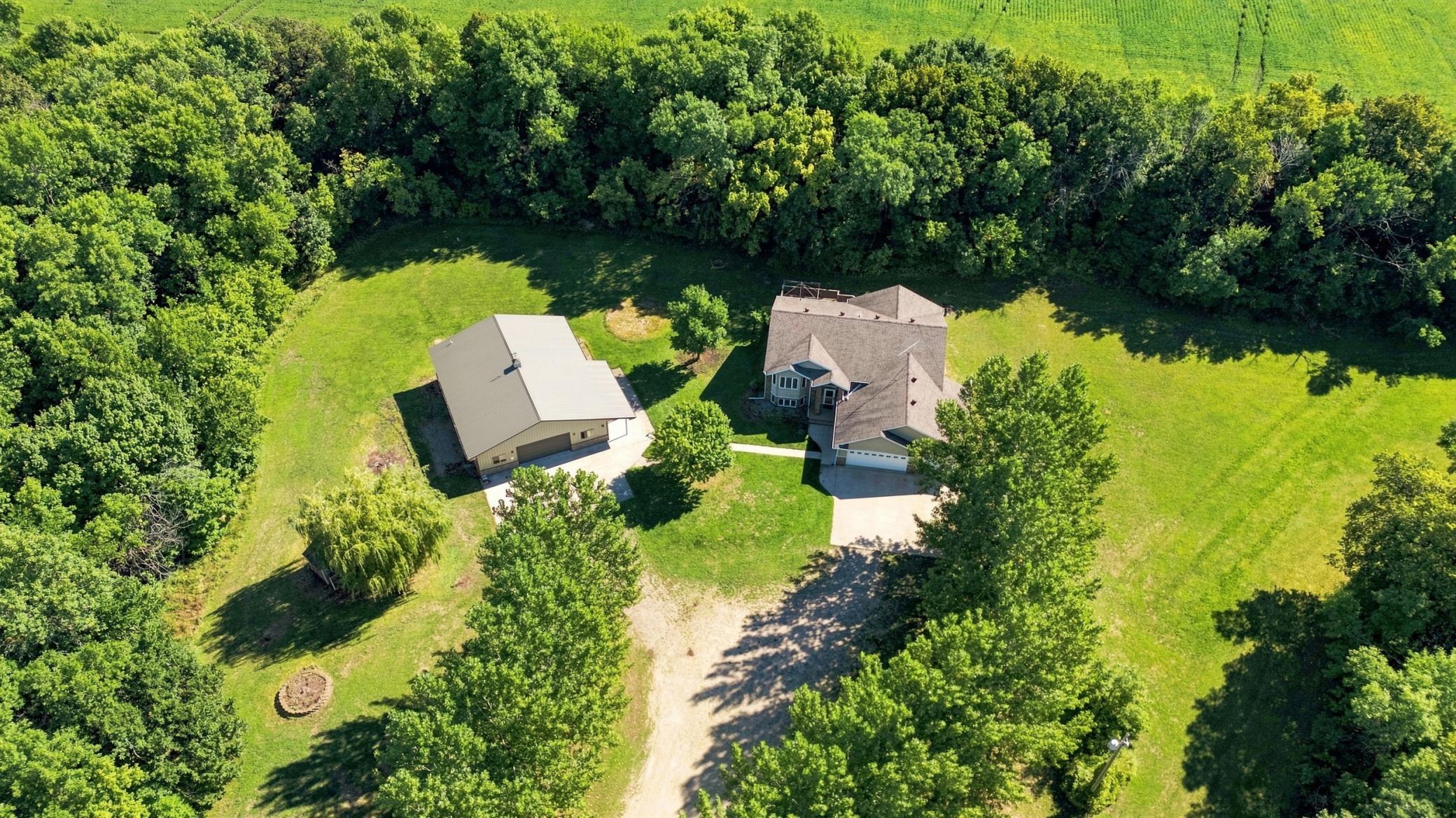 2003 single family home for sale at 15835 145th Avenue in Lake Park, MN — 5 bed, 3 bath (photo 35 of 44)