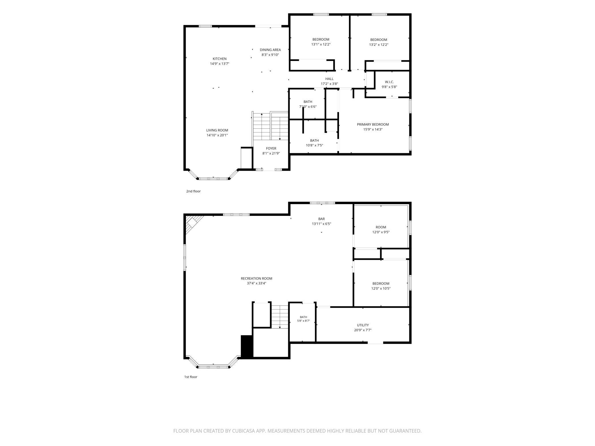 2003 single family home for sale at 15835 145th Avenue in Lake Park, MN — 5 bed, 3 bath (photo 44 of 44)