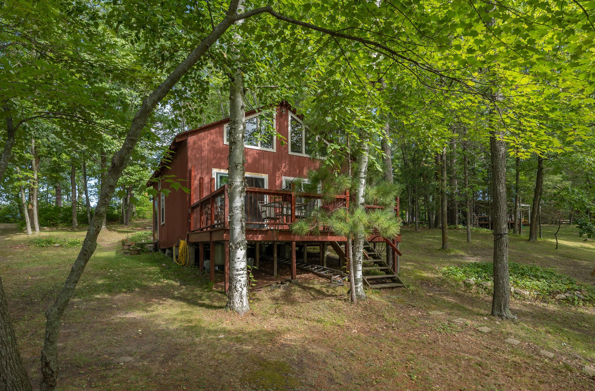 1968 single family home for sale at 425 Hand Lake Lane NW in Pine River, MN — 2 bed, 1 bath (photo 2 of 36)