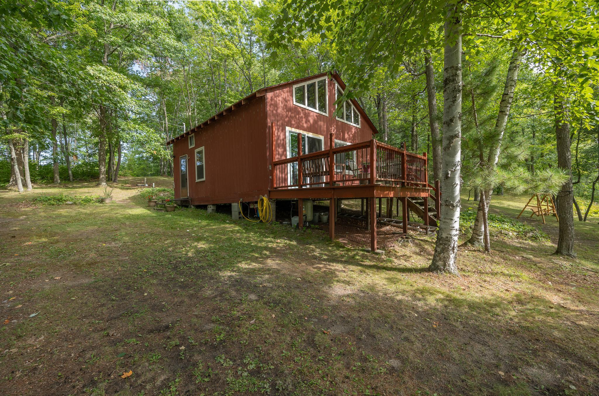 1968 single family home for sale at 425 Hand Lake Lane NW in Pine River, MN — 2 bed, 1 bath (photo 3 of 36)