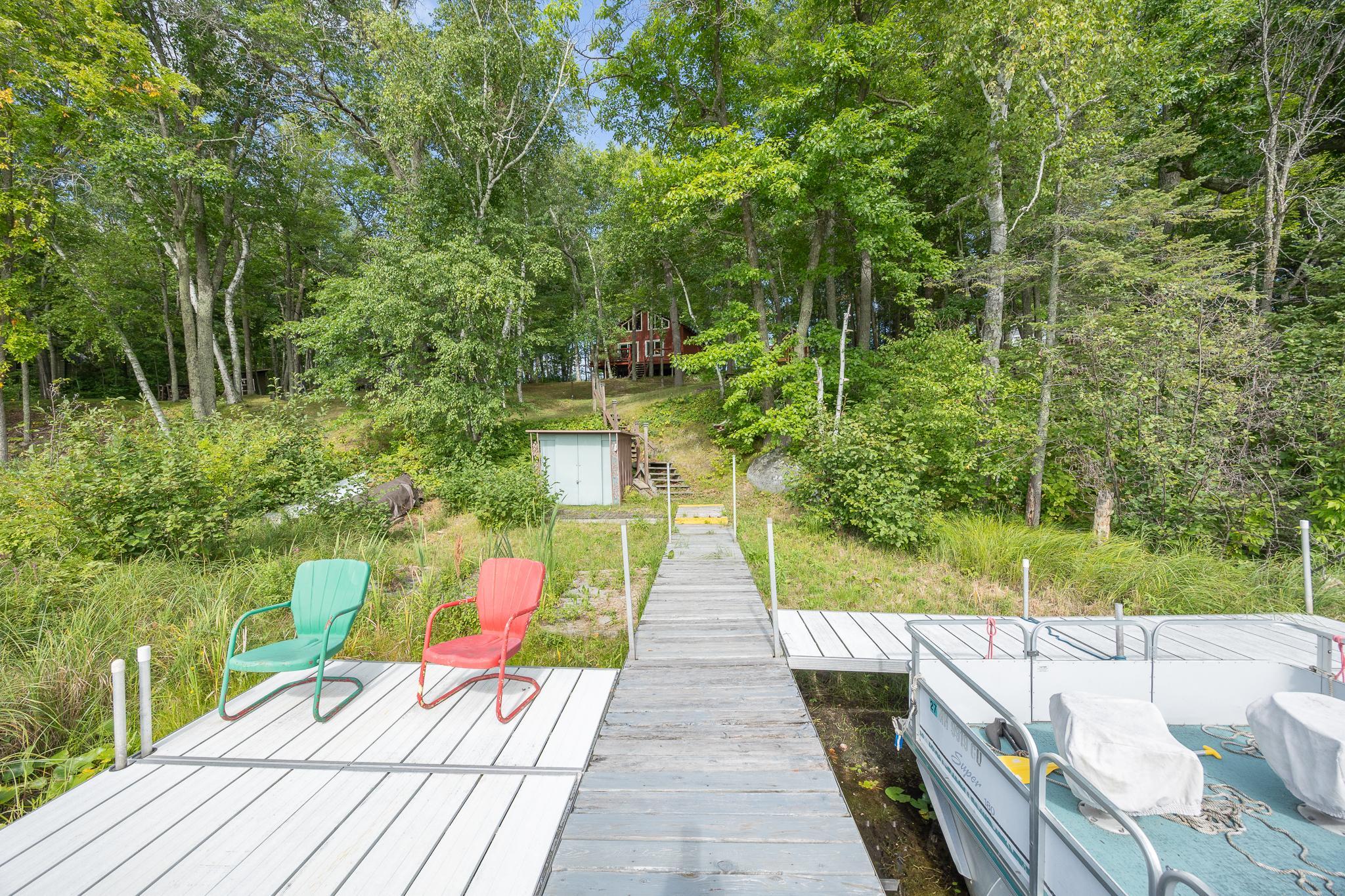 1968 single family home for sale at 425 Hand Lake Lane NW in Pine River, MN — 2 bed, 1 bath (photo 29 of 36)
