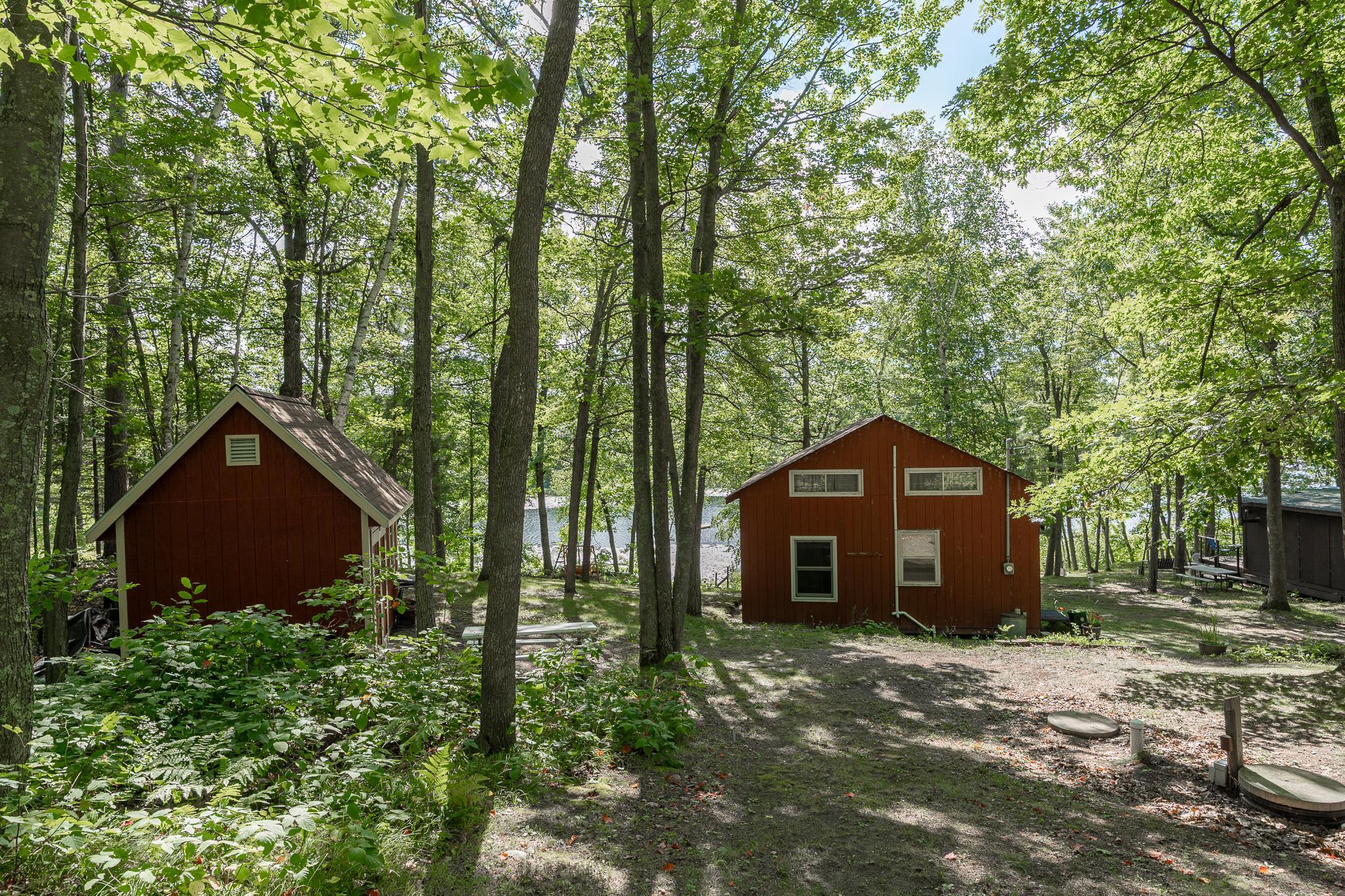 1968 single family home for sale at 425 Hand Lake Lane NW in Pine River, MN — 2 bed, 1 bath (photo 35 of 36)