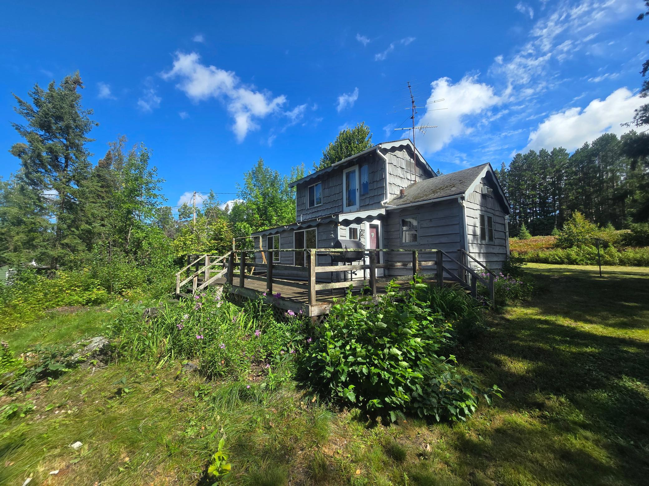 1942 single family home for sale at 23140 Oak Lane in Bovey, MN — 2 bed, 1 bath (photo 3 of 21)