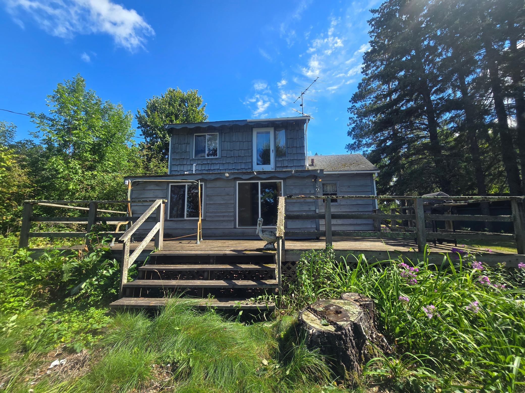 1942 single family home for sale at 23140 Oak Lane in Bovey, MN — 2 bed, 1 bath (photo 6 of 21)