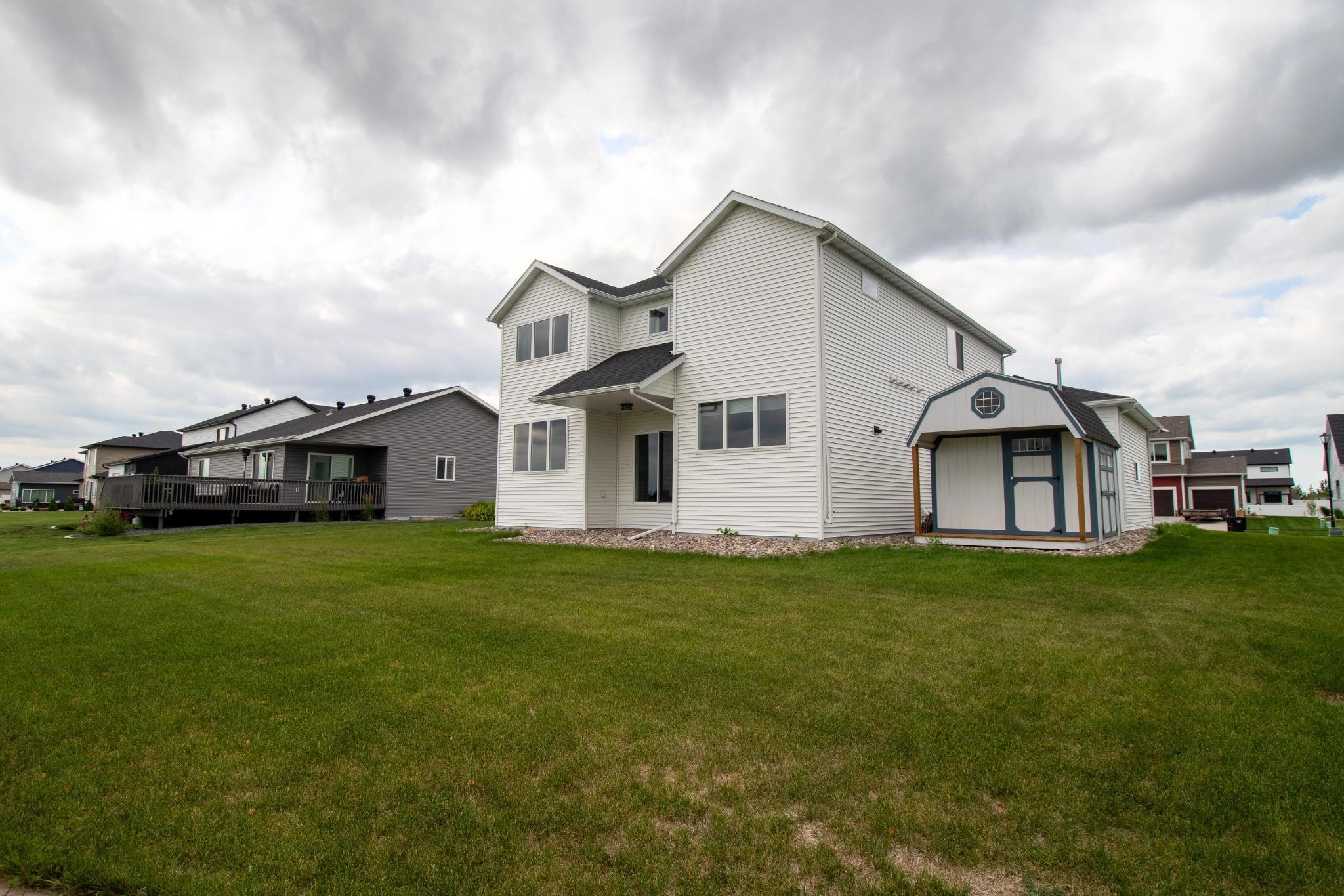 2021 single family home for sale at 6707 54th Avenue S in Fargo, ND — 5 bed, 4 bath (photo 44 of 48)
