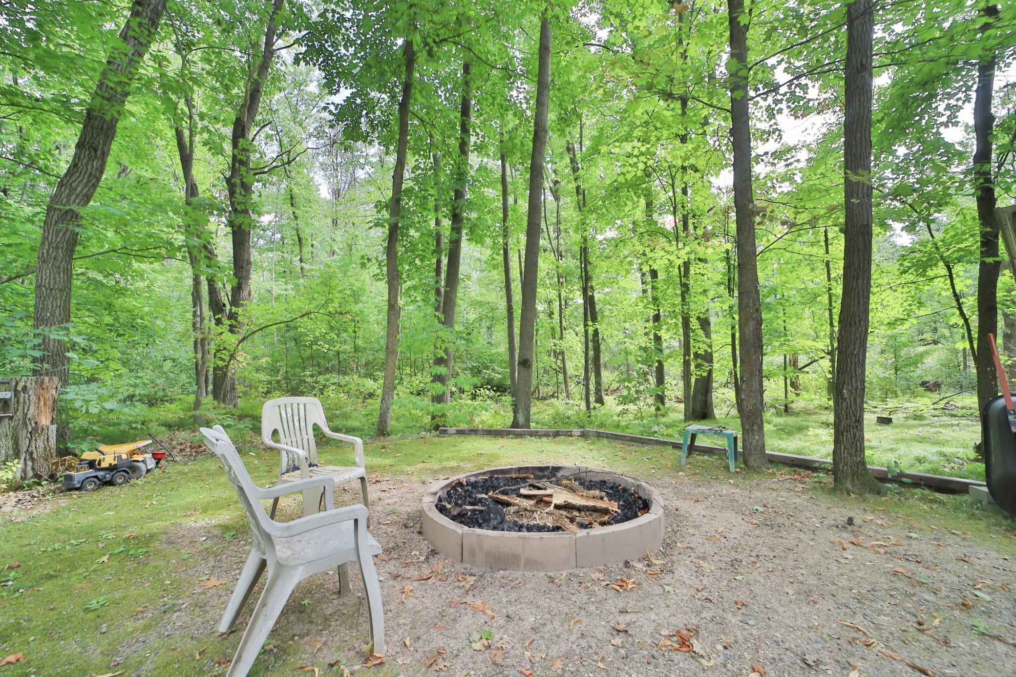 land for sale at 5069 Hyland Road SW in Motley, MN (photo 2 of 10)