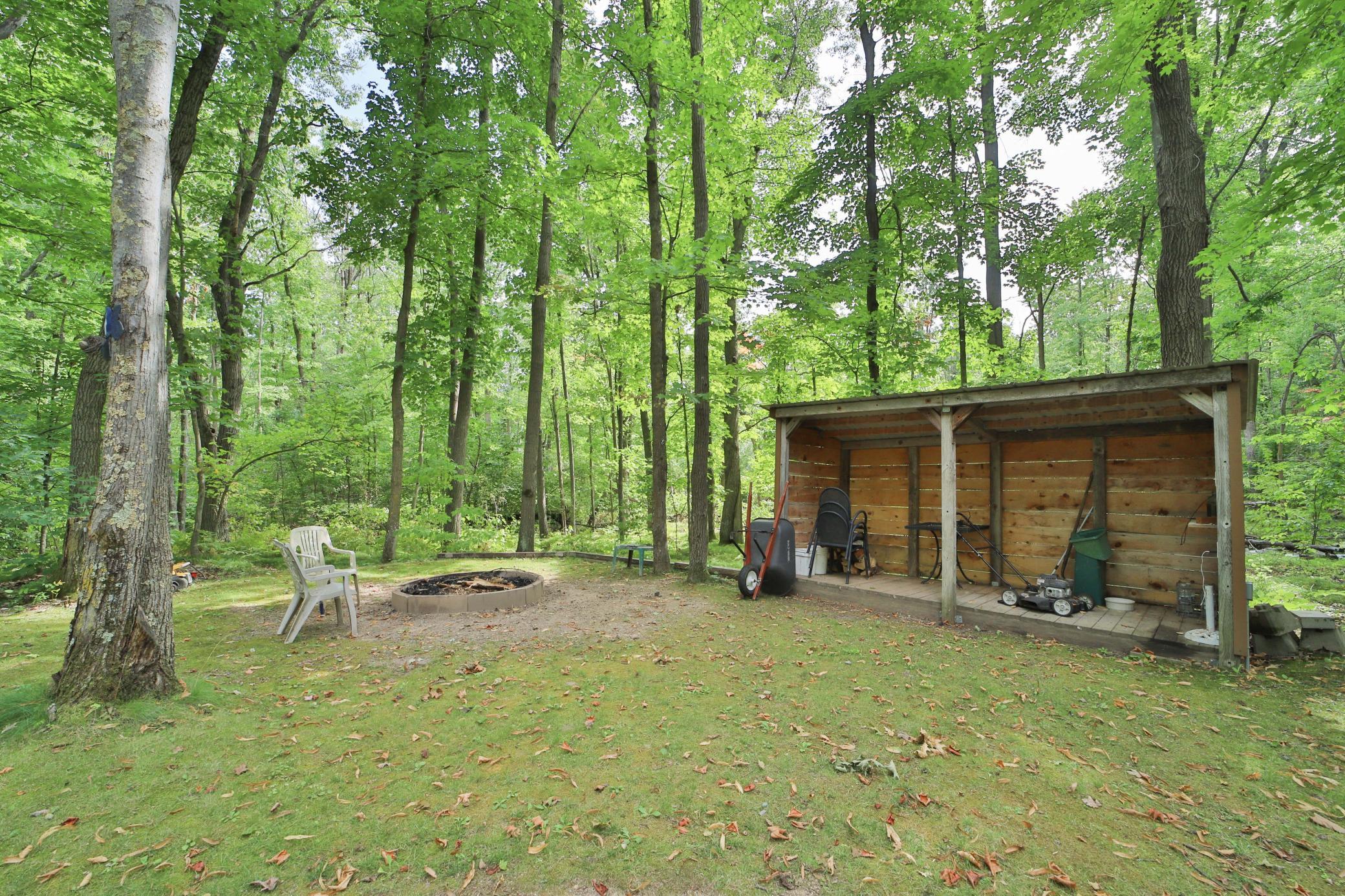 land for sale at 5069 Hyland Road SW in Motley, MN (photo 3 of 10)