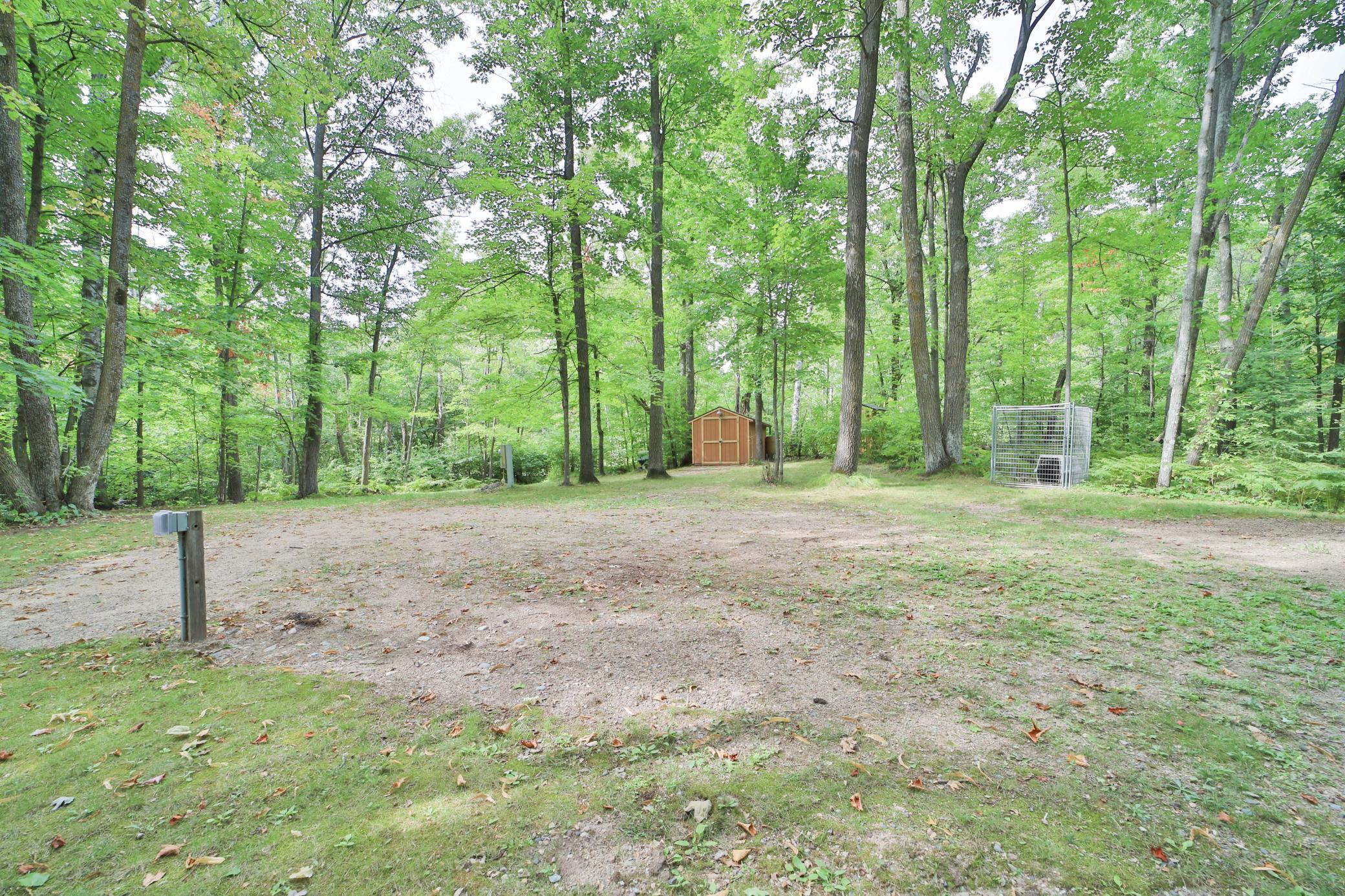 land for sale at 5069 Hyland Road SW in Motley, MN (photo 8 of 10)