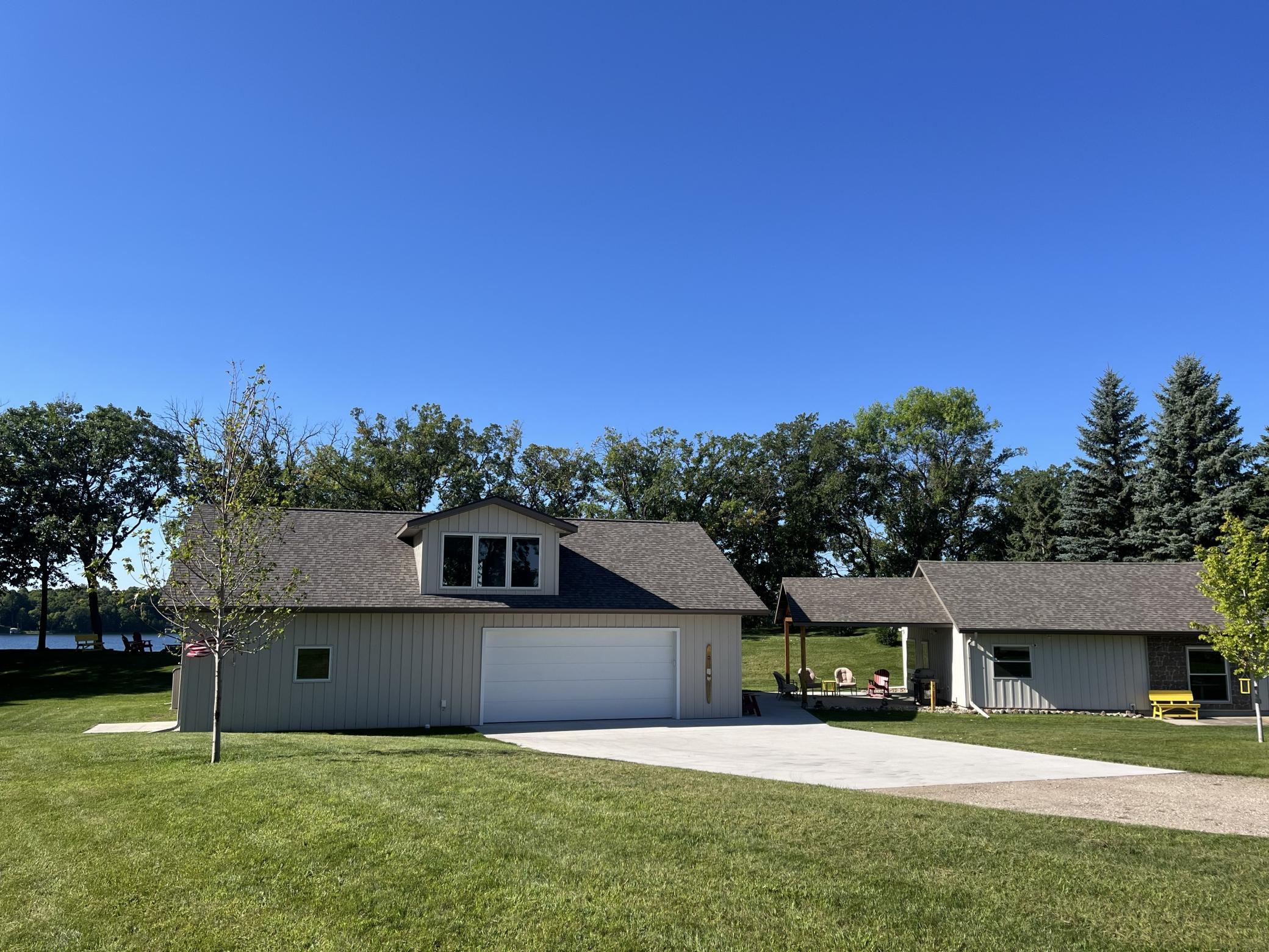 2003 single family home for sale at 34980 County Highway 36 in Vergas, MN — 2 bed, 1 bath