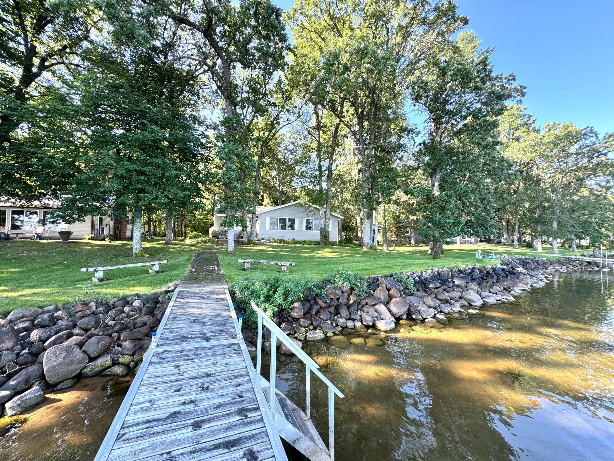 1971 single family home for sale at 38675 Wagon Trail Loop in Battle Lake, MN — 3 bed, 1 bath (photo 2 of 46)