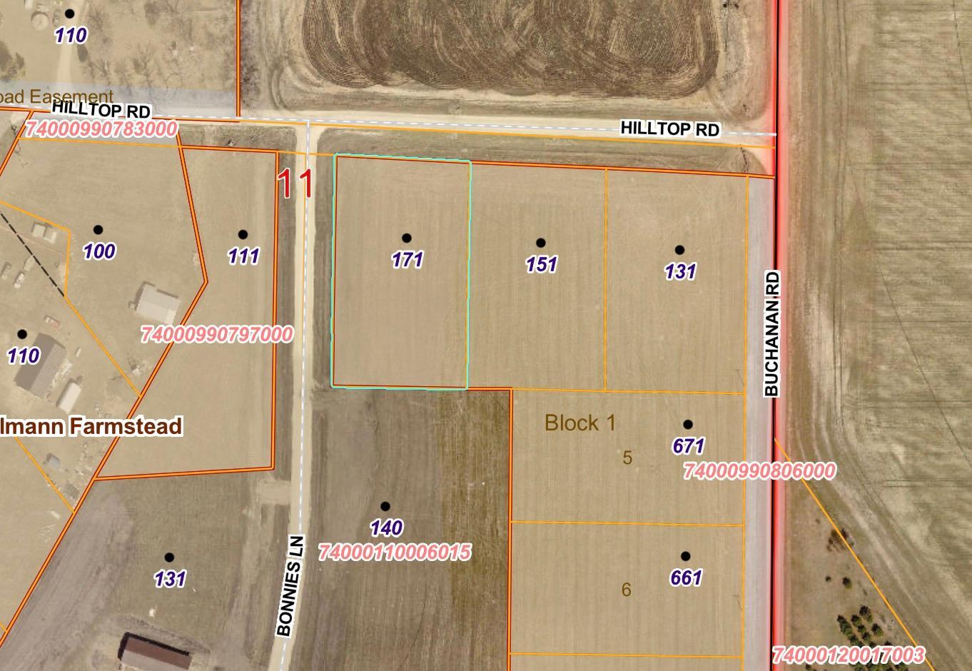 land for sale at TBD Bonnies Ln in Ottertail, MN (photo 8 of 13)