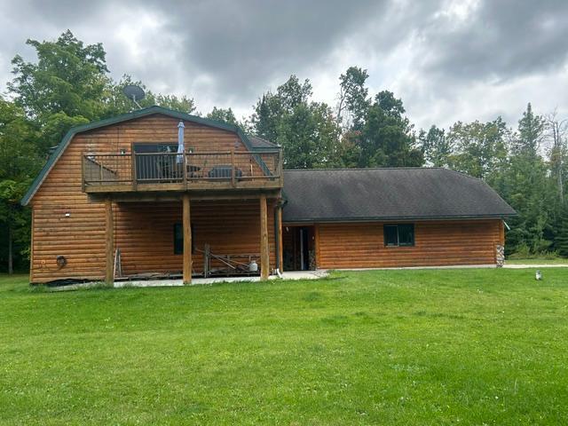2002 single family home for sale at 20118 Moose Point Road in Grand Rapids, MN — 3 bed, 2 bath (photo 2 of 10)