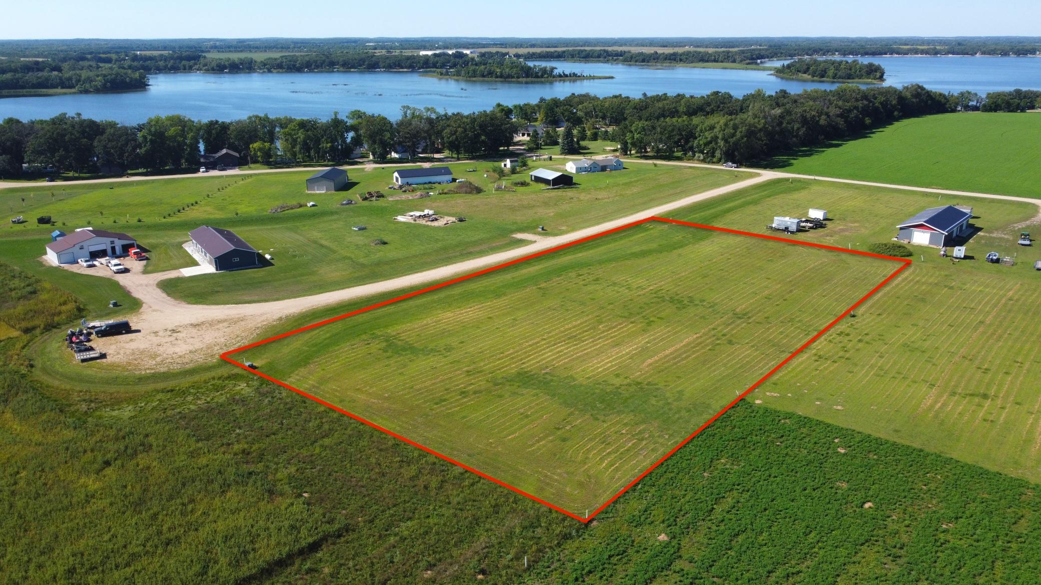 land for sale at 140 Bonnies Ln in Ottertail, MN