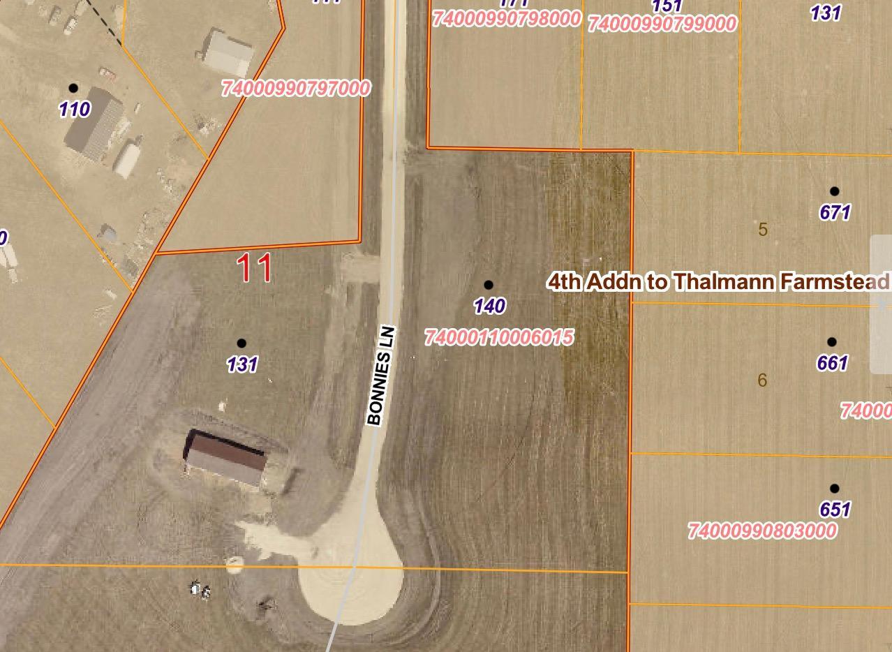 land for sale at 140 Bonnies Ln in Ottertail, MN (photo 8 of 8)