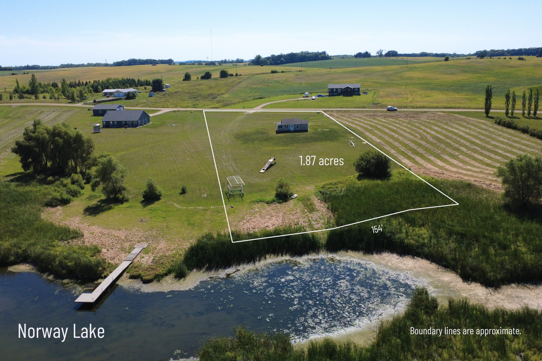 1965 single family home for sale at 27887 238th Street in Fergus Falls, MN — 2 bed, 1 bath (photo 28 of 32)