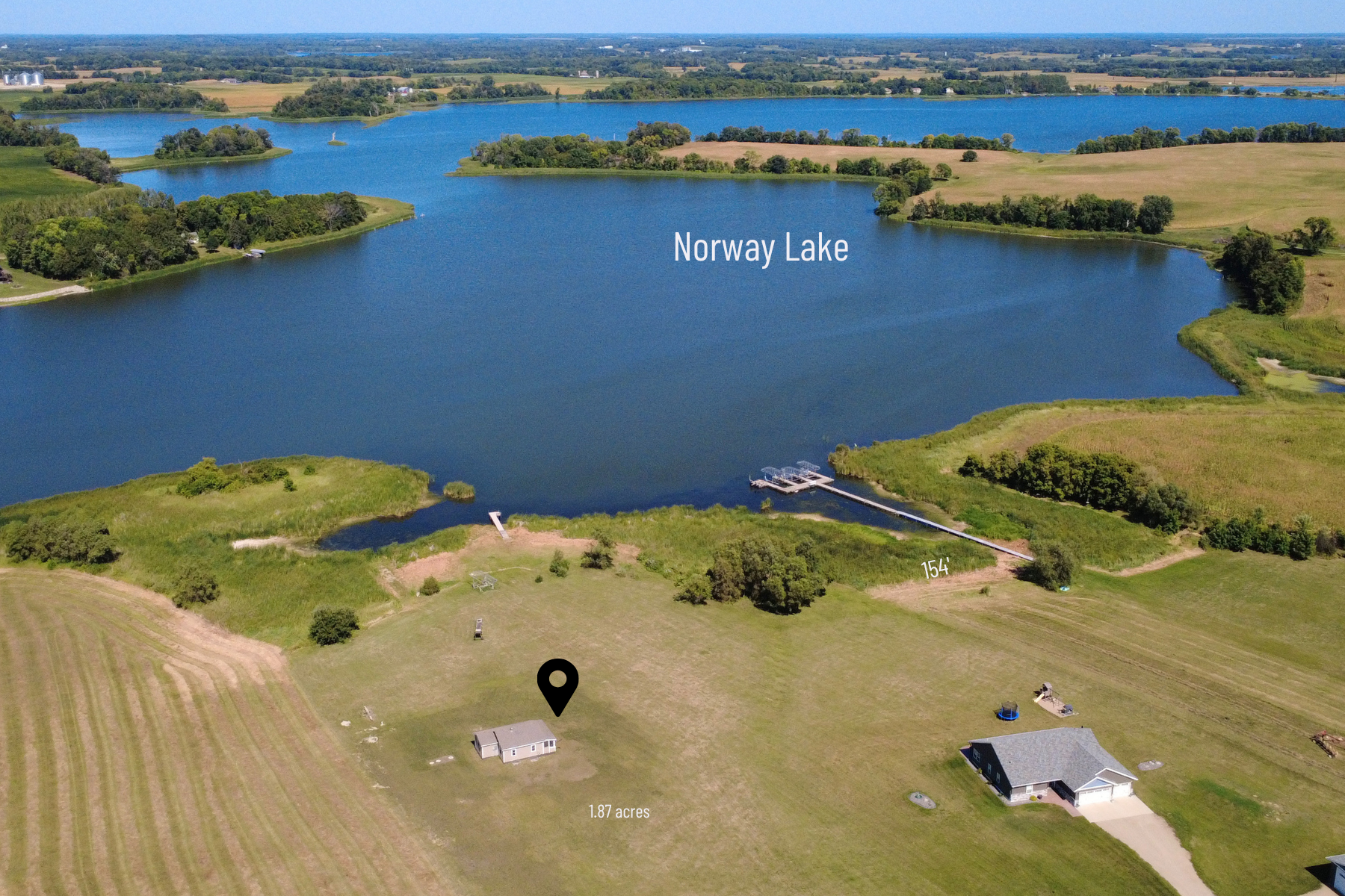 1965 single family home for sale at 27887 238th Street in Fergus Falls, MN — 2 bed, 1 bath (photo 32 of 32)