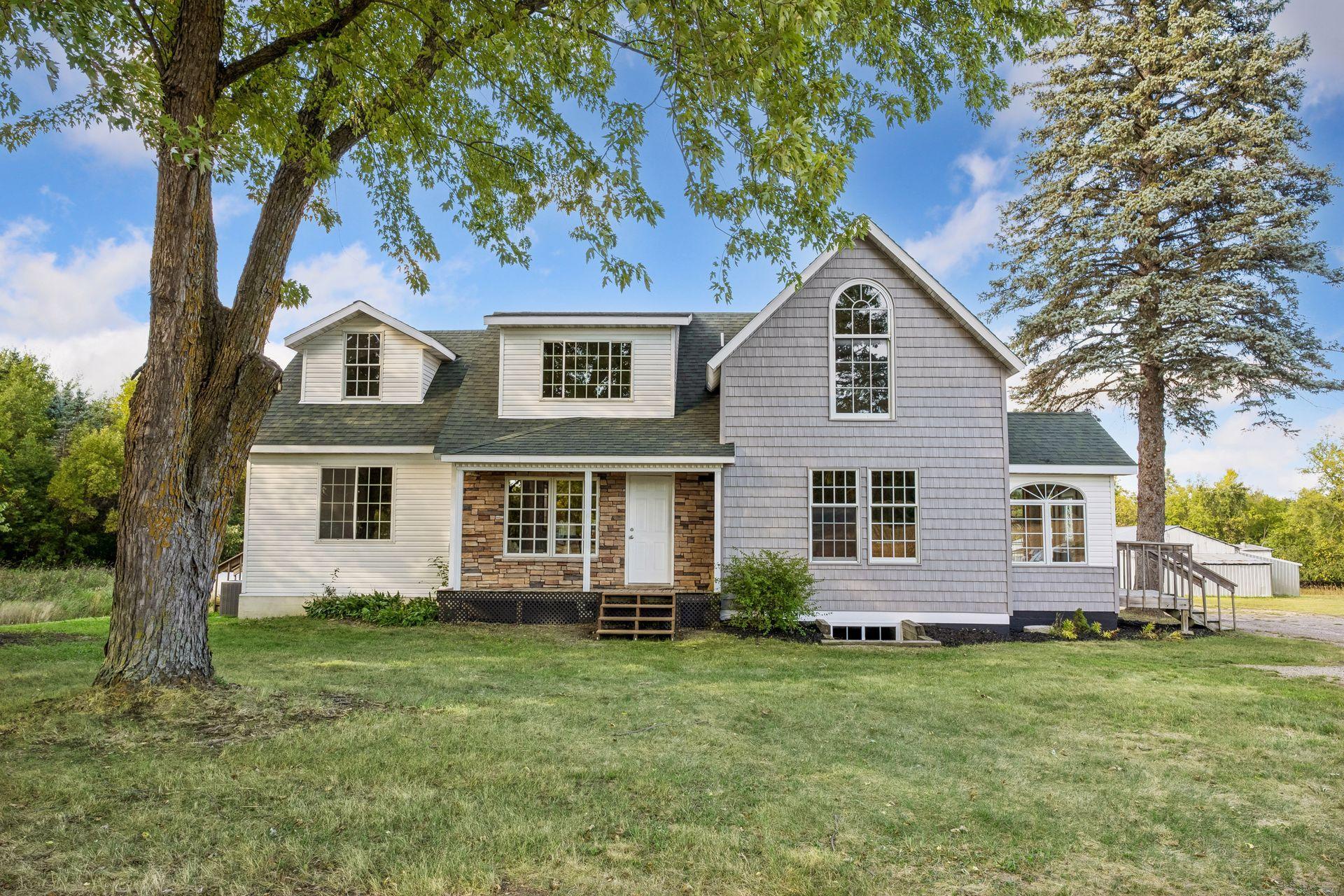 1880 single family home for sale at 19391 County Rd 37 in Osakis, MN — 5 bed, 5 bath