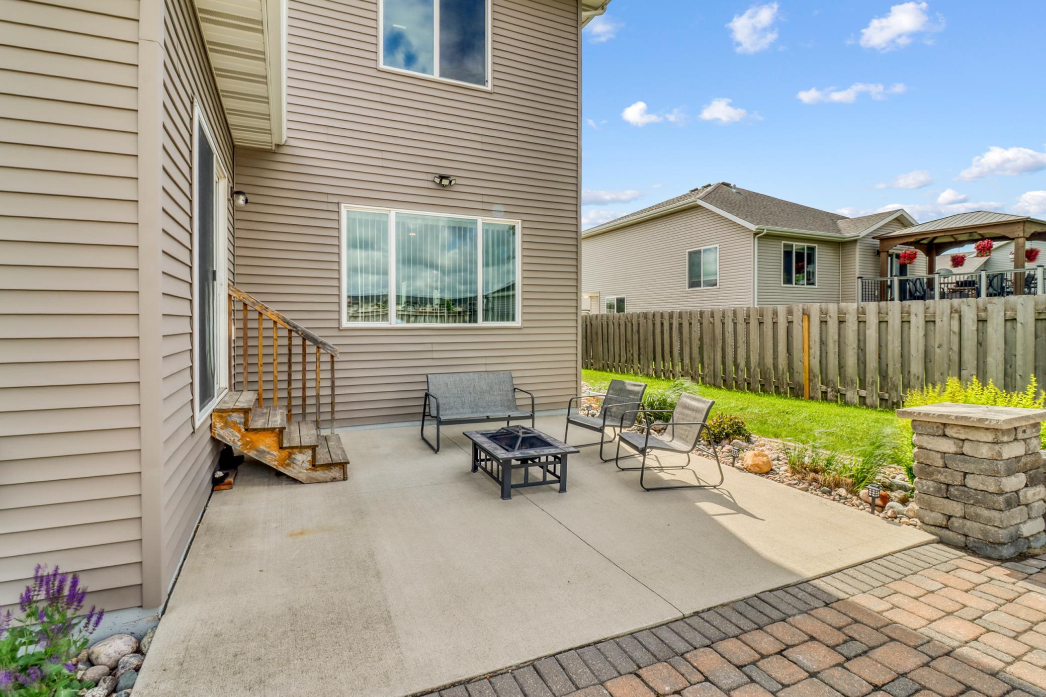 2012 single family home for sale at 5001 44th Street S in Fargo, ND — 5 bed, 4 bath (photo 60 of 66)