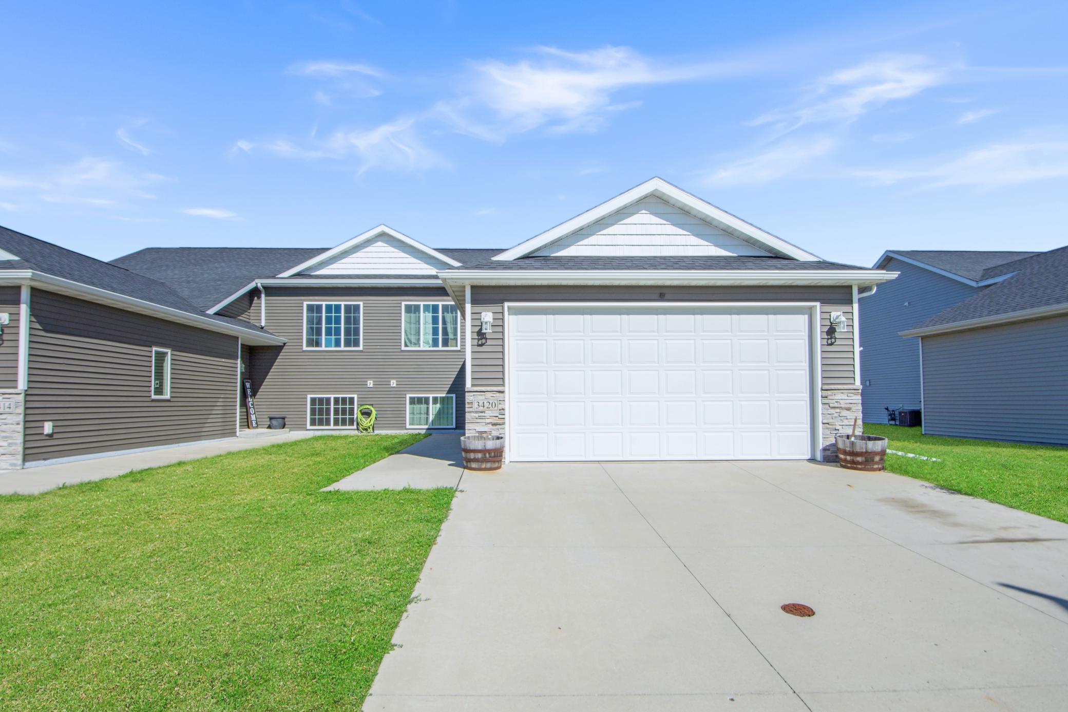 2018 twin home for sale at 3420 17th Street S in Moorhead, MN — 3 bed, 2 bath (photo 34 of 35)