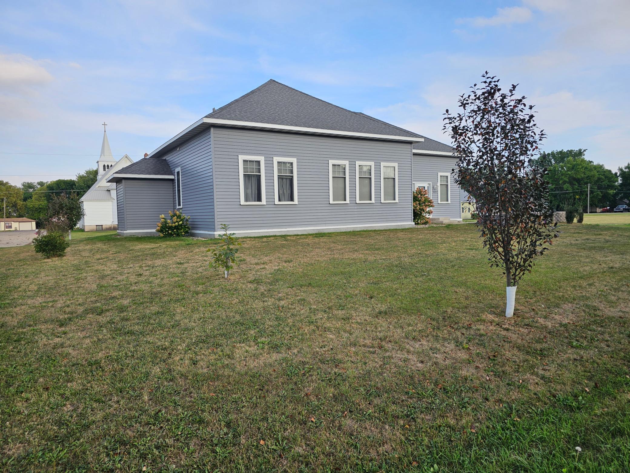 1910 single family home for sale at 205 1st Street N in Fairmount, ND — 4 bed, 3 bath (photo 36 of 38)