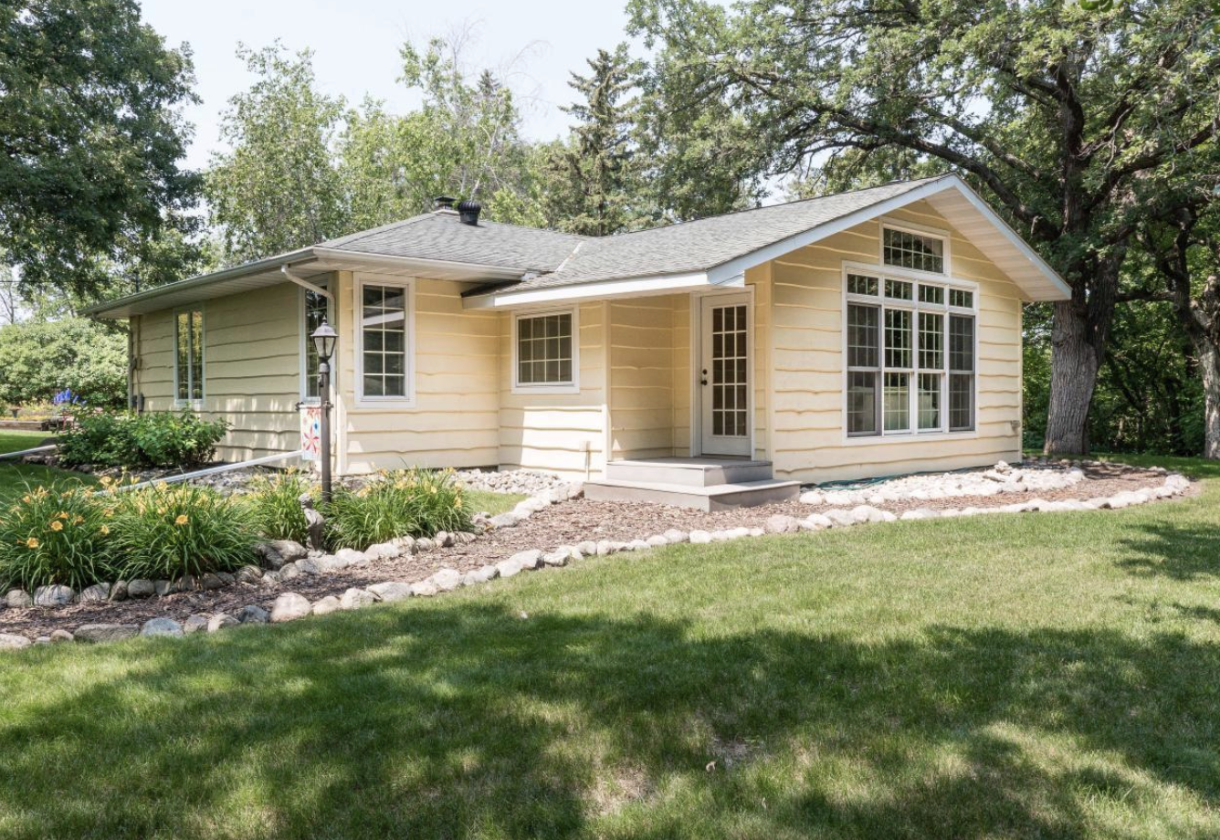 1959 single family home for sale at 24514 N Wall Lake Drive in Fergus Falls, MN — 2 bed, 1 bath