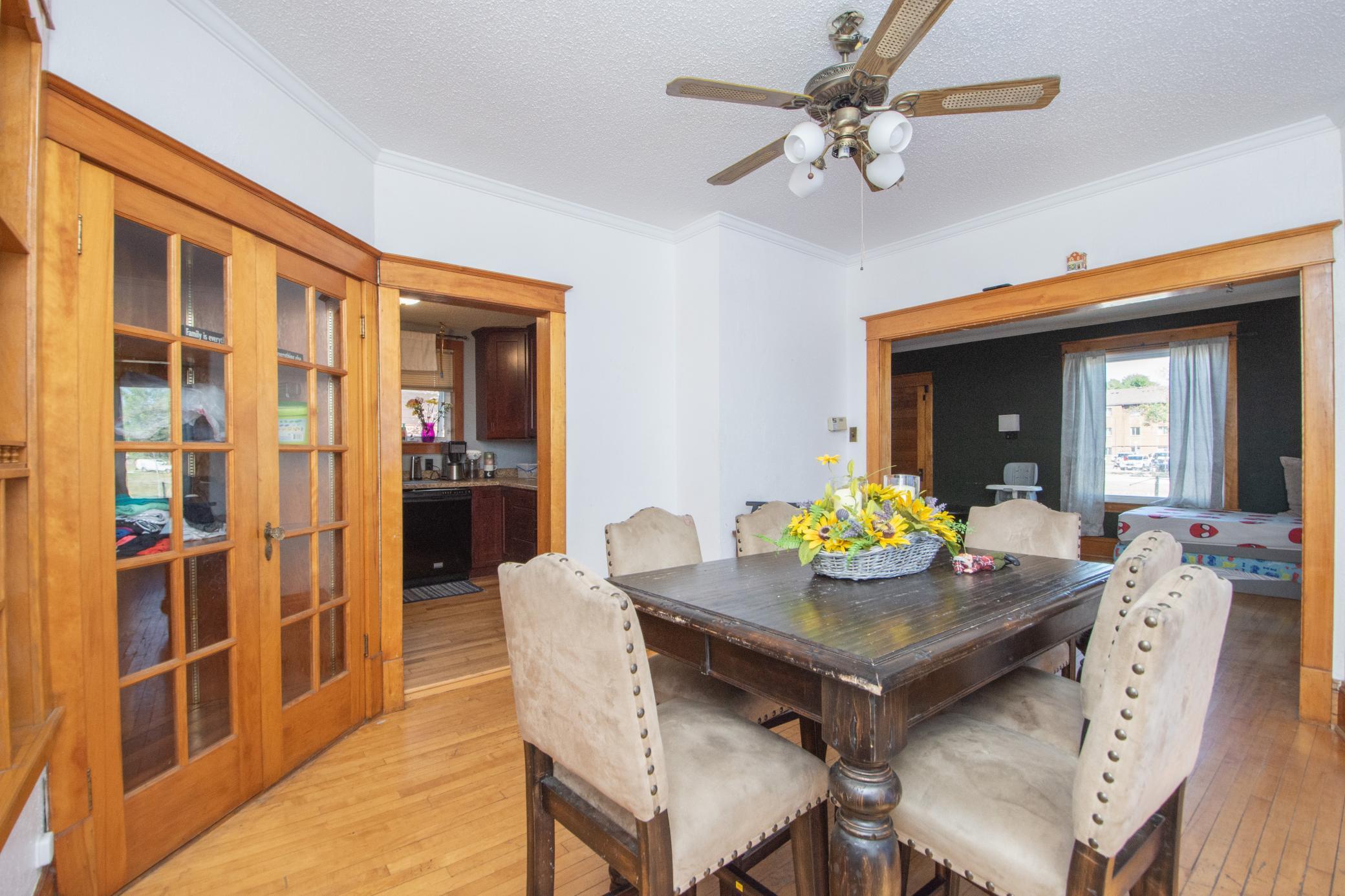 1908 single family home for sale at 509 Center Avenue E in Dilworth, MN — 3 bed, 2 bath (photo 9 of 30)