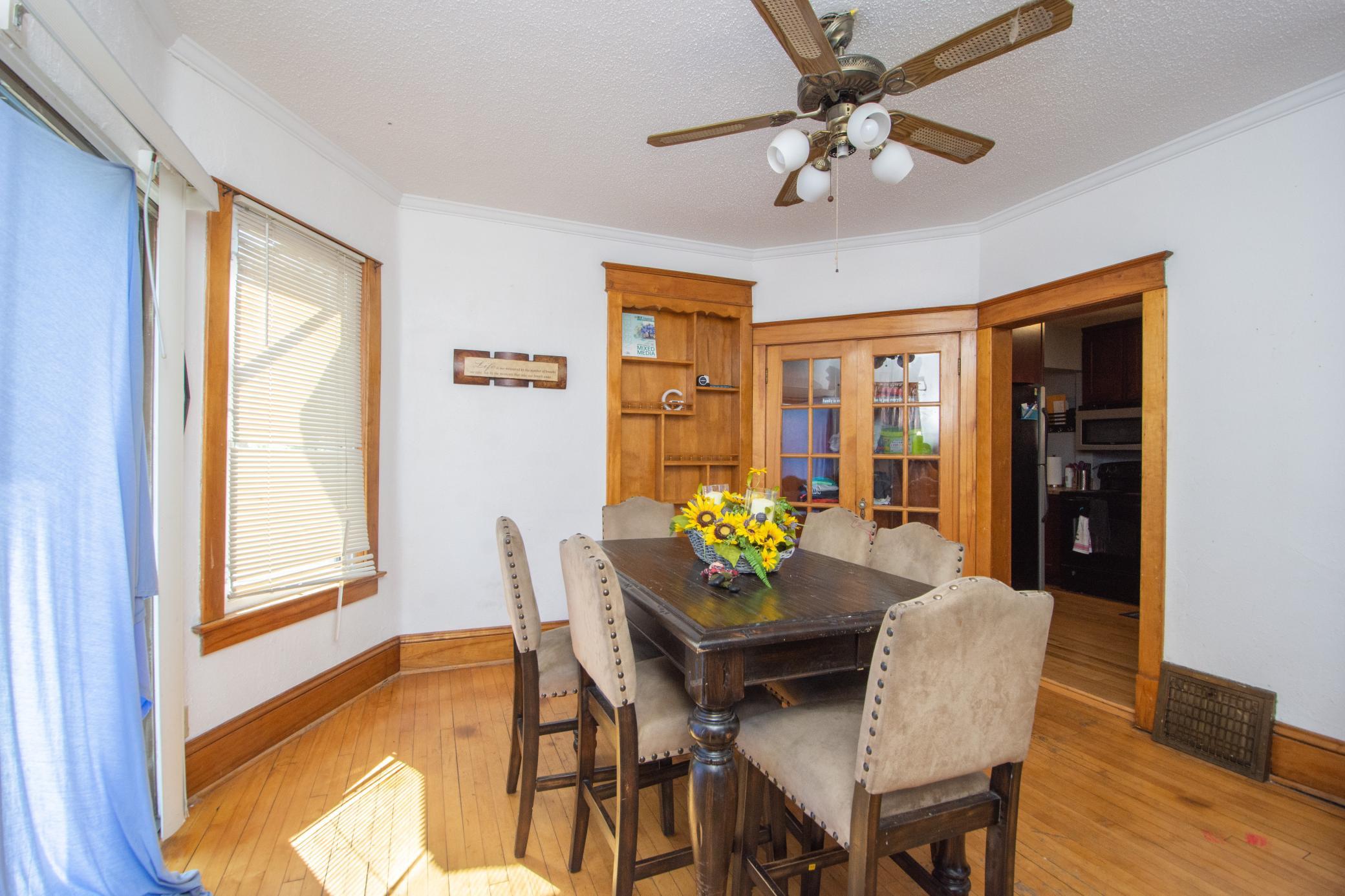 1908 single family home for sale at 509 Center Avenue E in Dilworth, MN — 3 bed, 2 bath (photo 10 of 30)