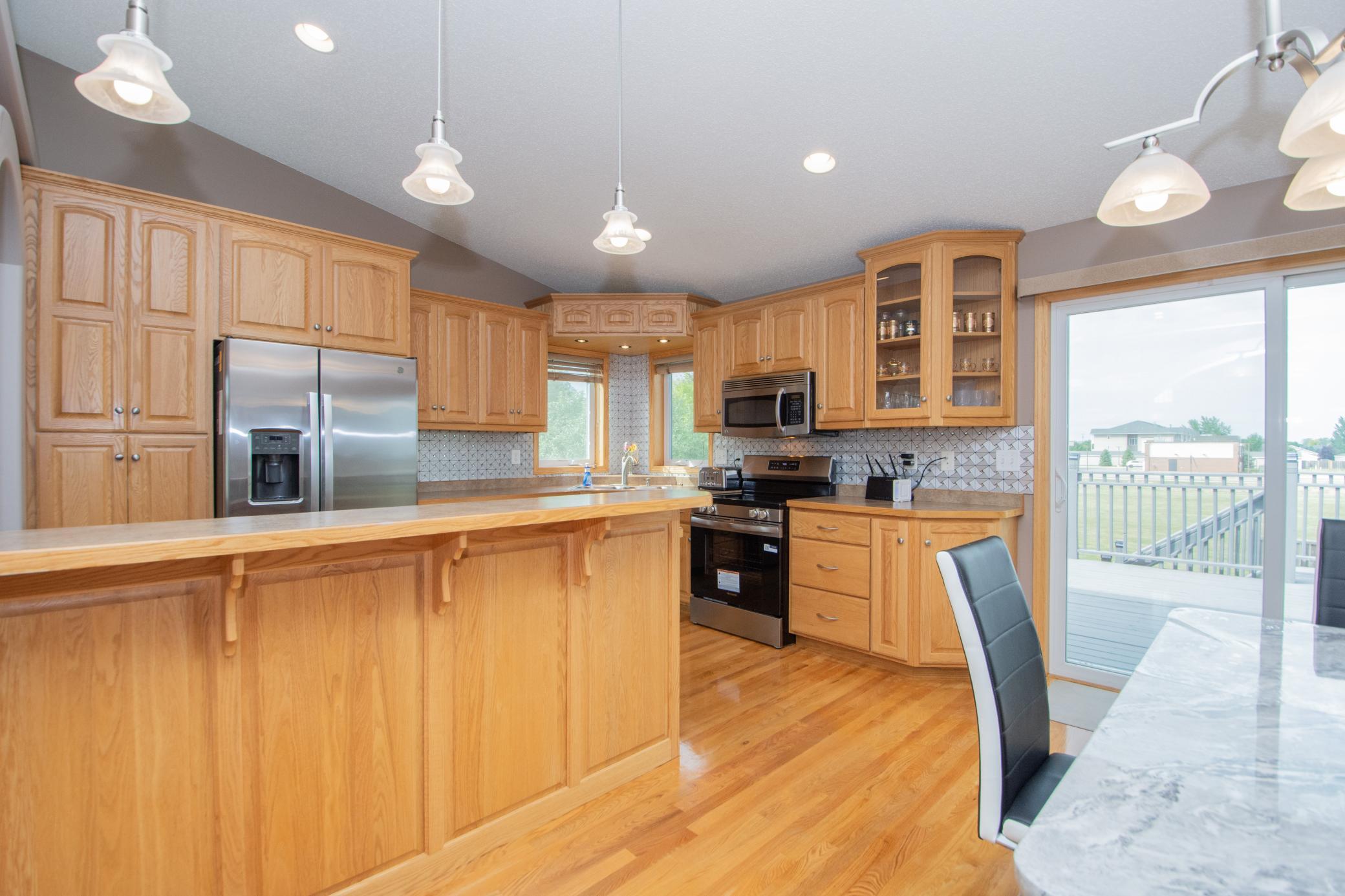 2009 single family home for sale at 1234 35th Street Circle S in Moorhead, MN — 4 bed, 3 bath (photo 14 of 49)