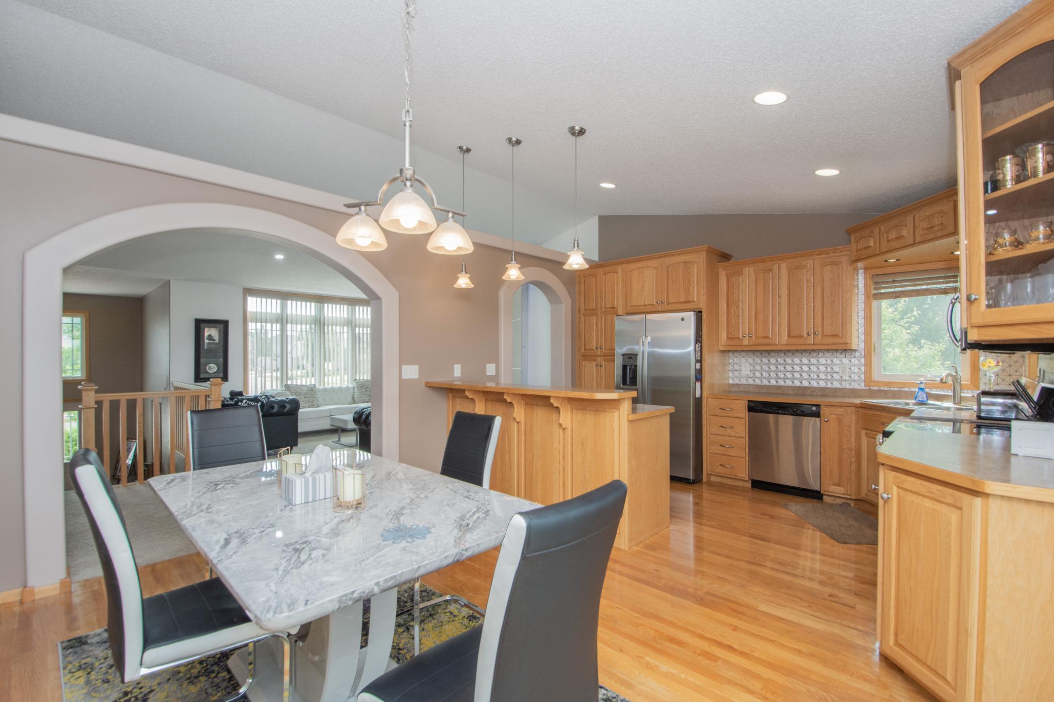 2009 single family home for sale at 1234 35th Street Circle S in Moorhead, MN — 4 bed, 3 bath (photo 15 of 49)