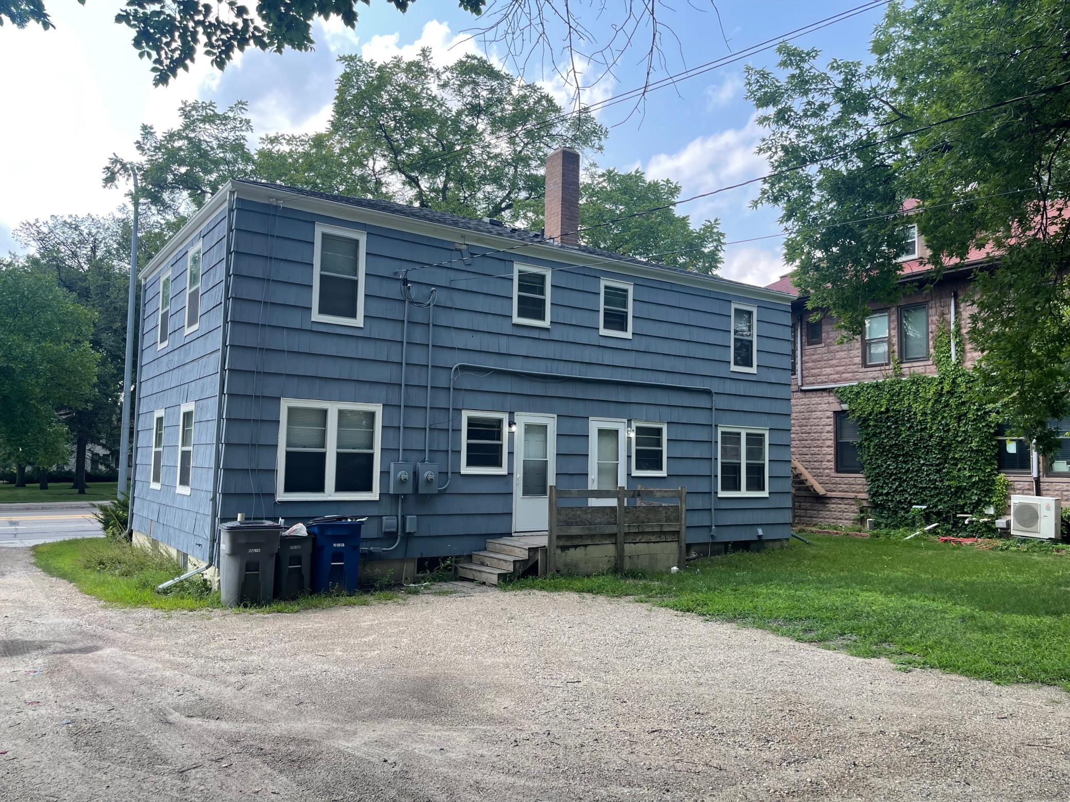 1953 duplex for sale at 716 8th Street S in Moorhead, MN — 6 bed, 2 bath (photo 2 of 15)