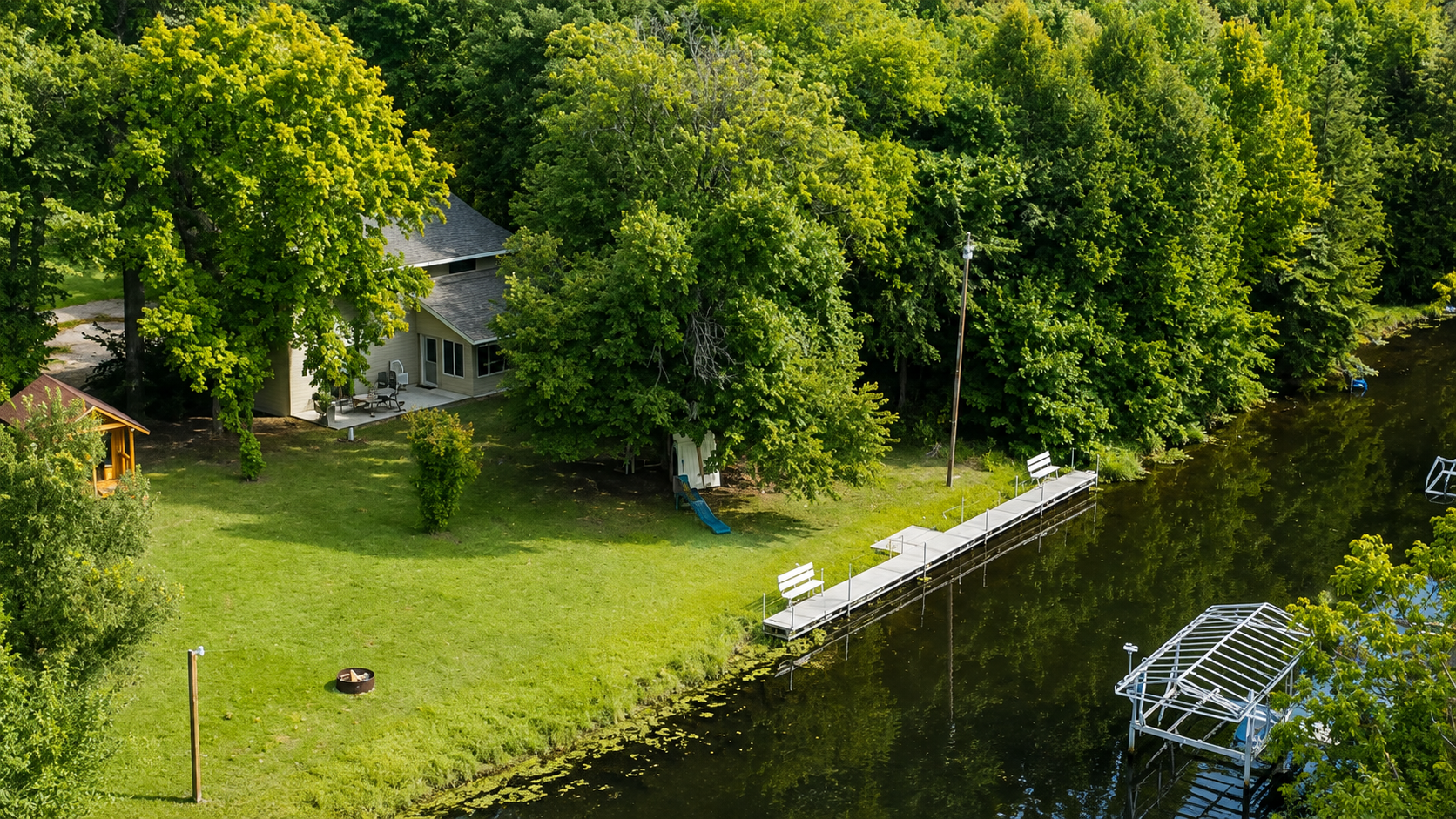 2021 single family home for sale at 41860 County Highway 1 in Ottertail, MN — 4 bed, 2 bath (photo 3 of 33)