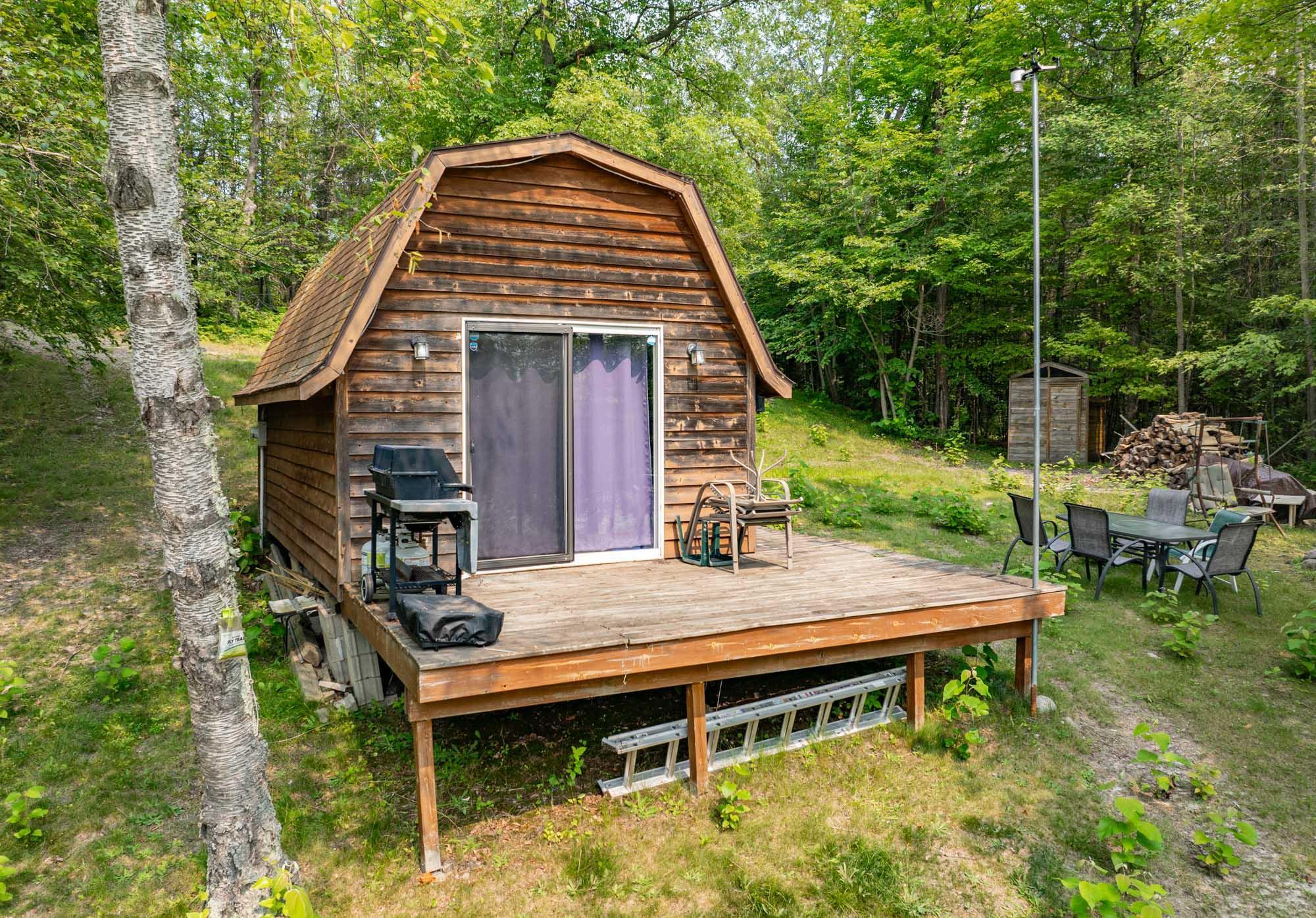 1994 single family home for sale at 24847 Crooked Road in Bovey, MN — 1 bed, 0 bath (photo 2 of 36)