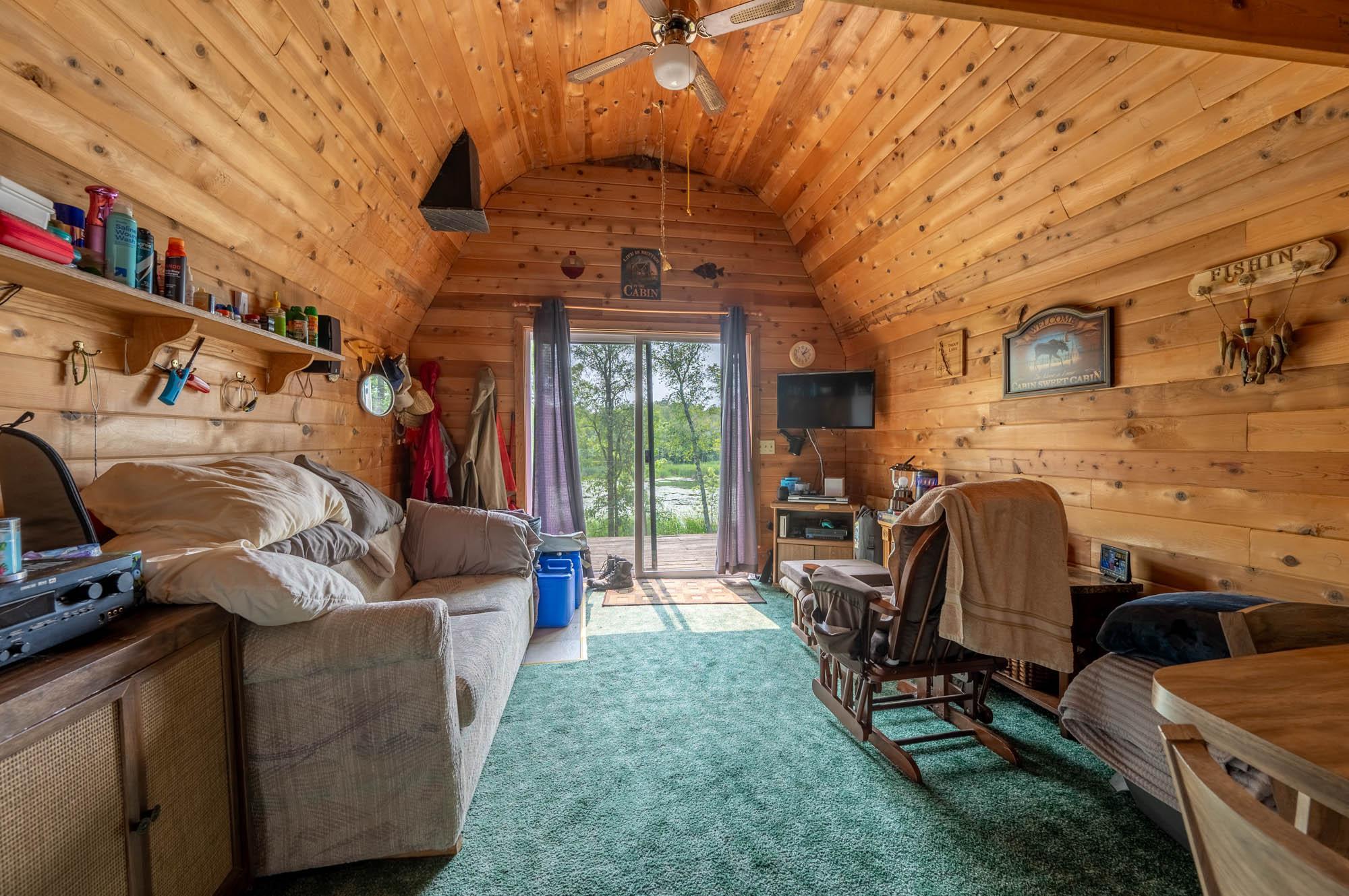 1994 single family home for sale at 24847 Crooked Road in Bovey, MN — 1 bed, 0 bath (photo 11 of 36)