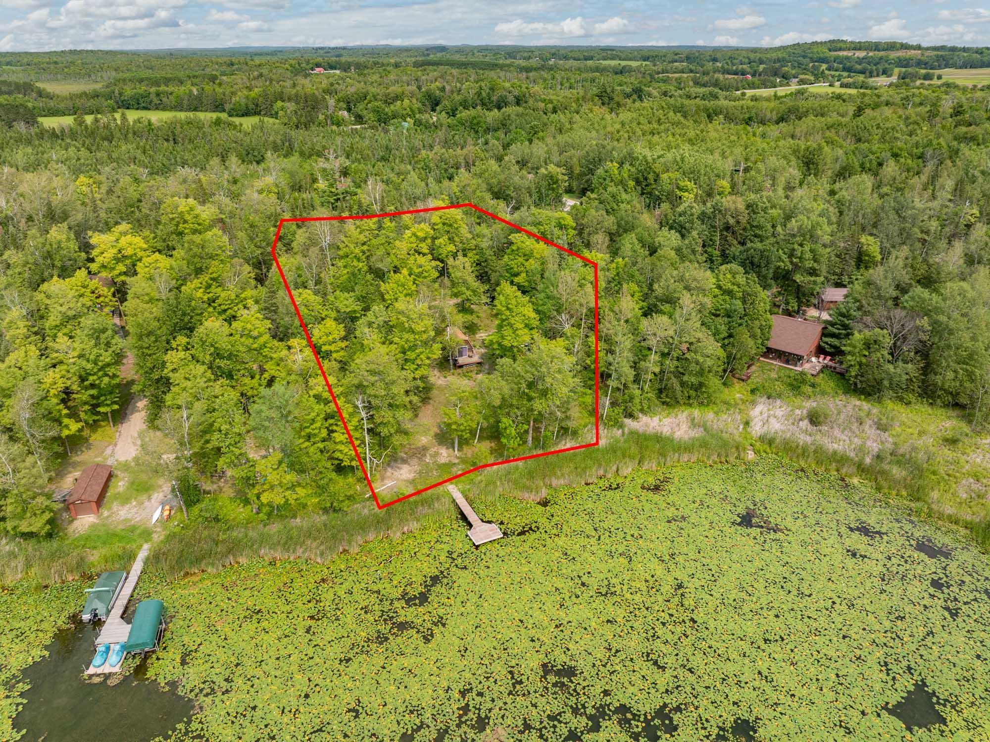 1994 single family home for sale at 24847 Crooked Road in Bovey, MN — 1 bed, 0 bath (photo 20 of 36)