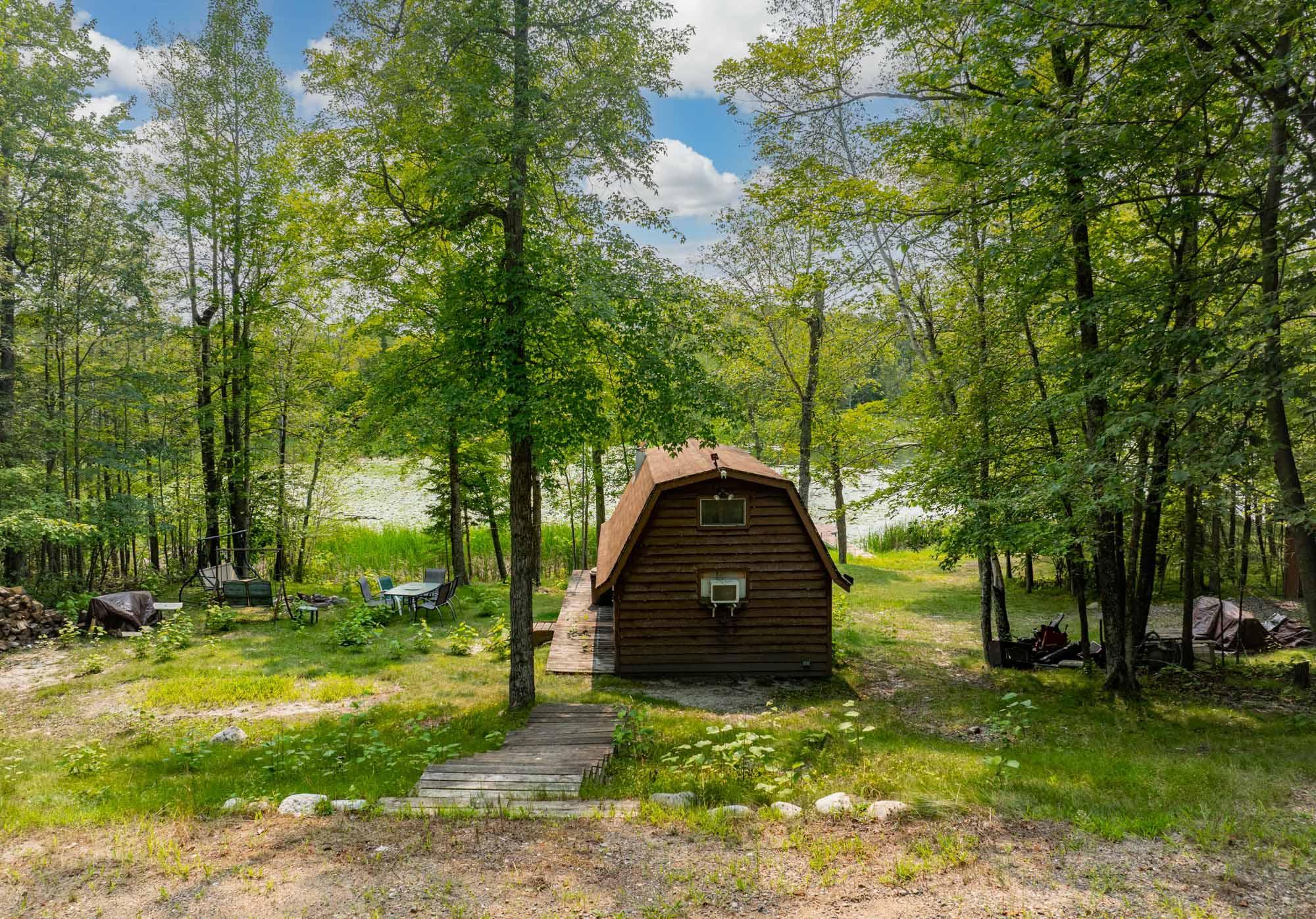 1994 single family home for sale at 24847 Crooked Road in Bovey, MN — 1 bed, 0 bath (photo 3 of 36)