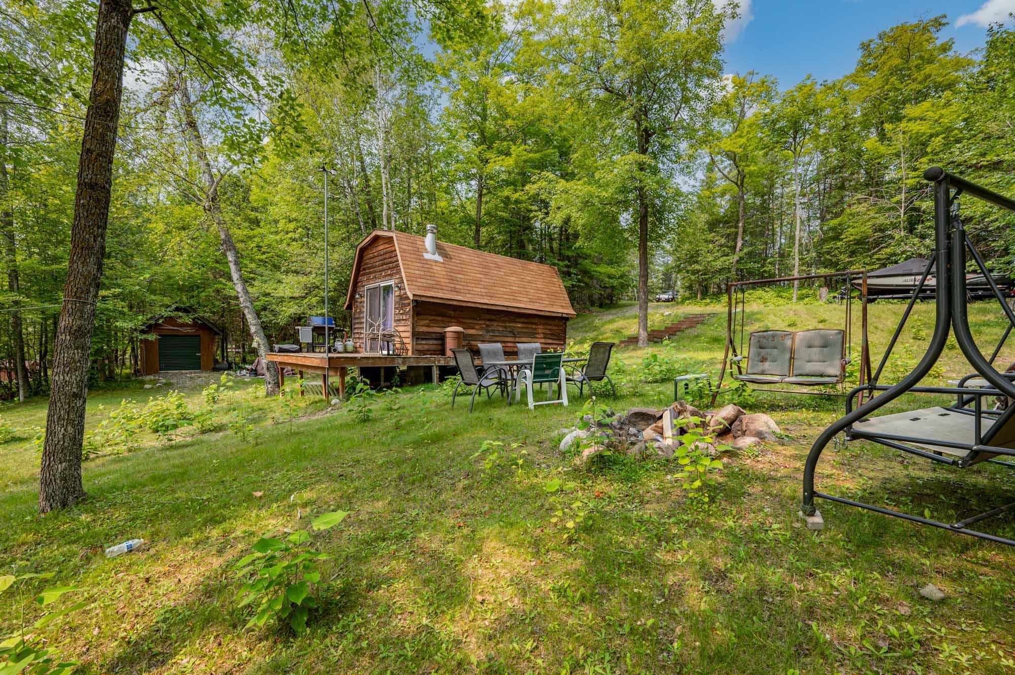 1994 single family home for sale at 24847 Crooked Road in Bovey, MN — 1 bed, 0 bath (photo 27 of 36)