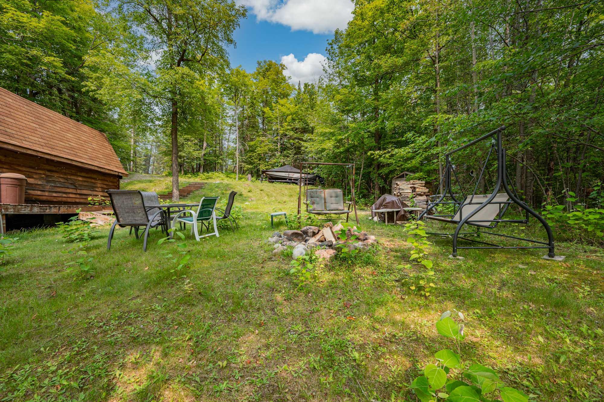 1994 single family home for sale at 24847 Crooked Road in Bovey, MN — 1 bed, 0 bath (photo 33 of 36)