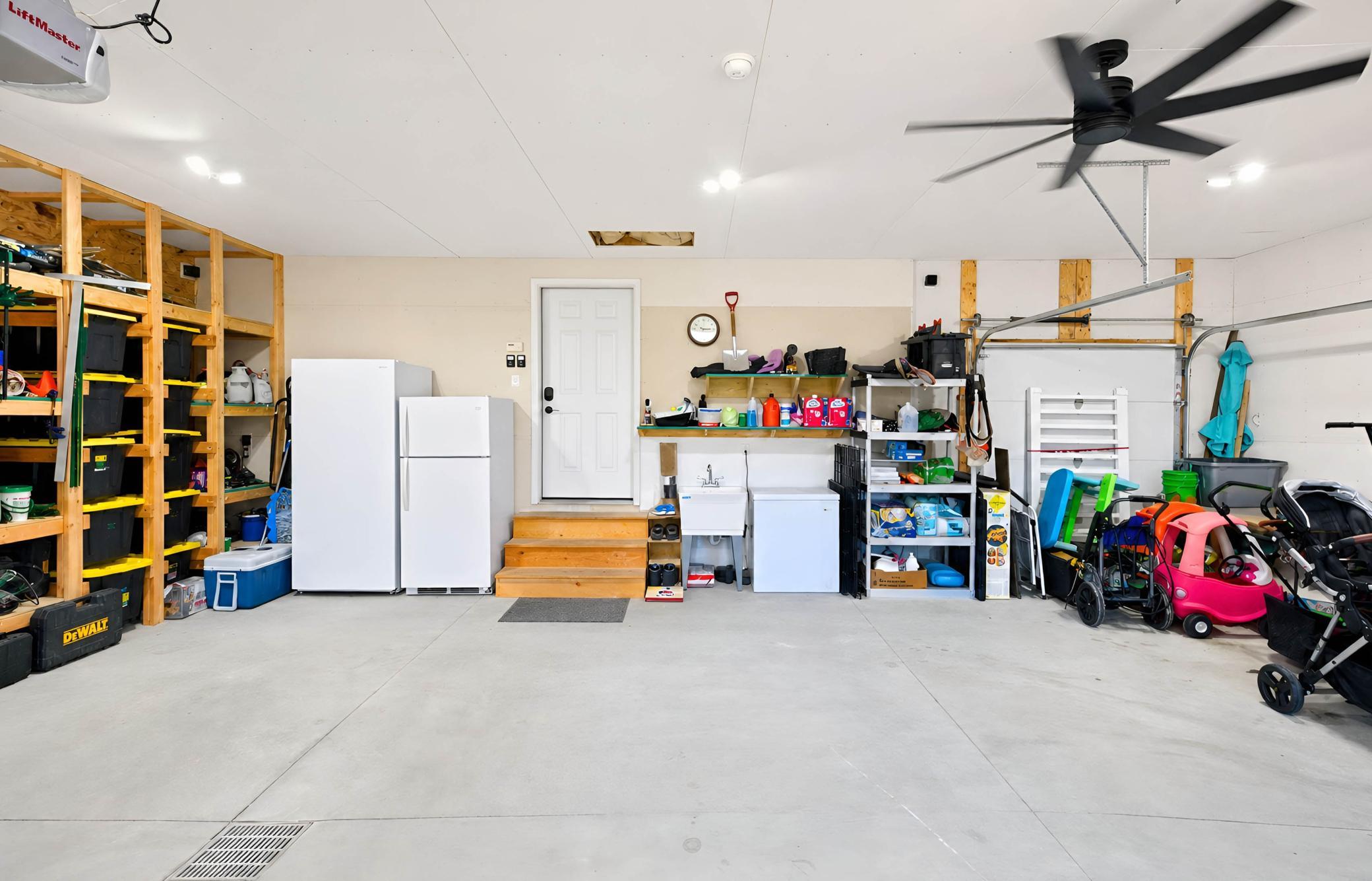 2022 single family home for sale at 8815 Northern Lights Avenue in Horace, ND — 4 bed, 3 bath (photo 50 of 56)