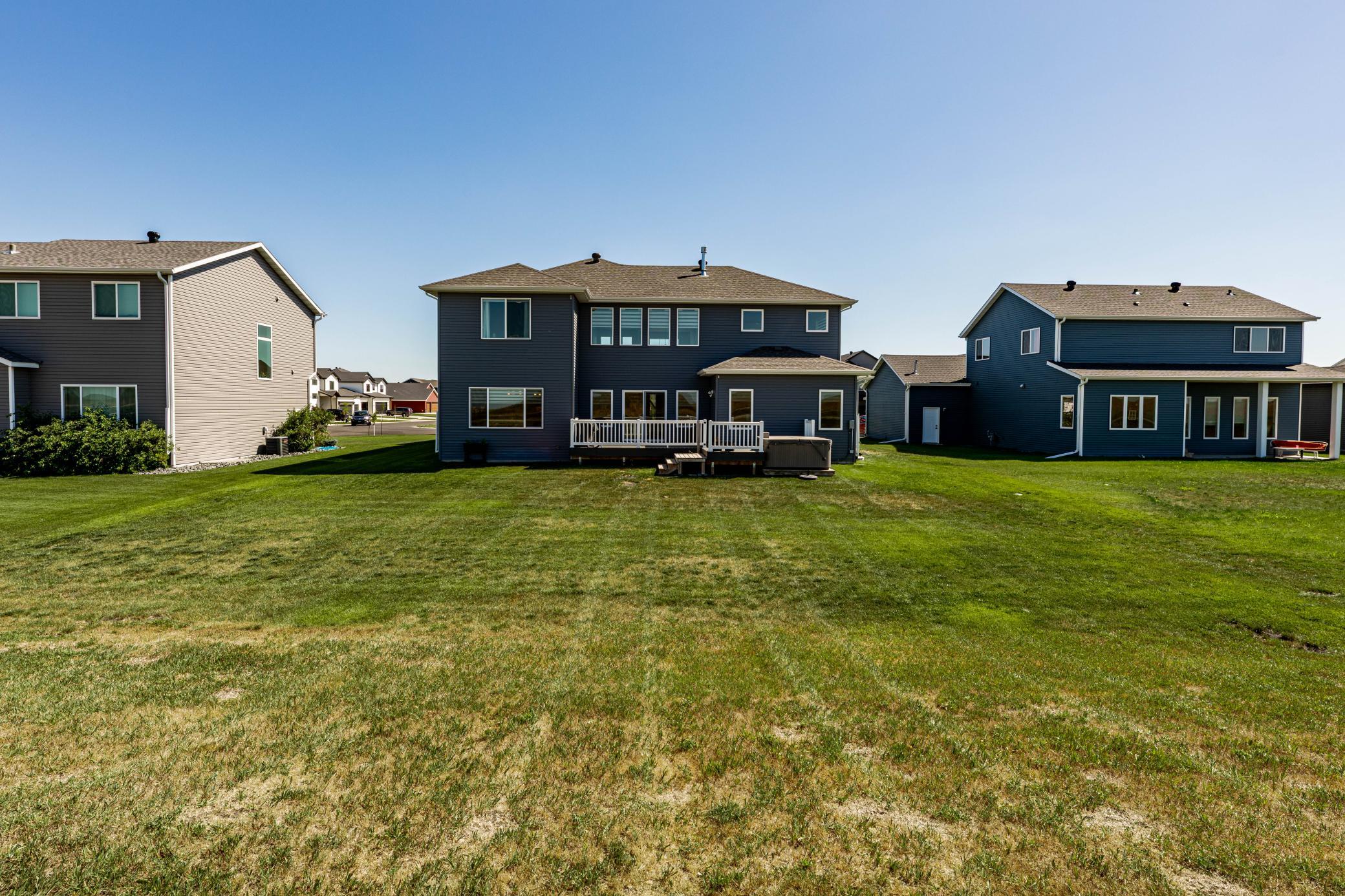 2022 single family home for sale at 8815 Northern Lights Avenue in Horace, ND — 4 bed, 3 bath (photo 53 of 56)