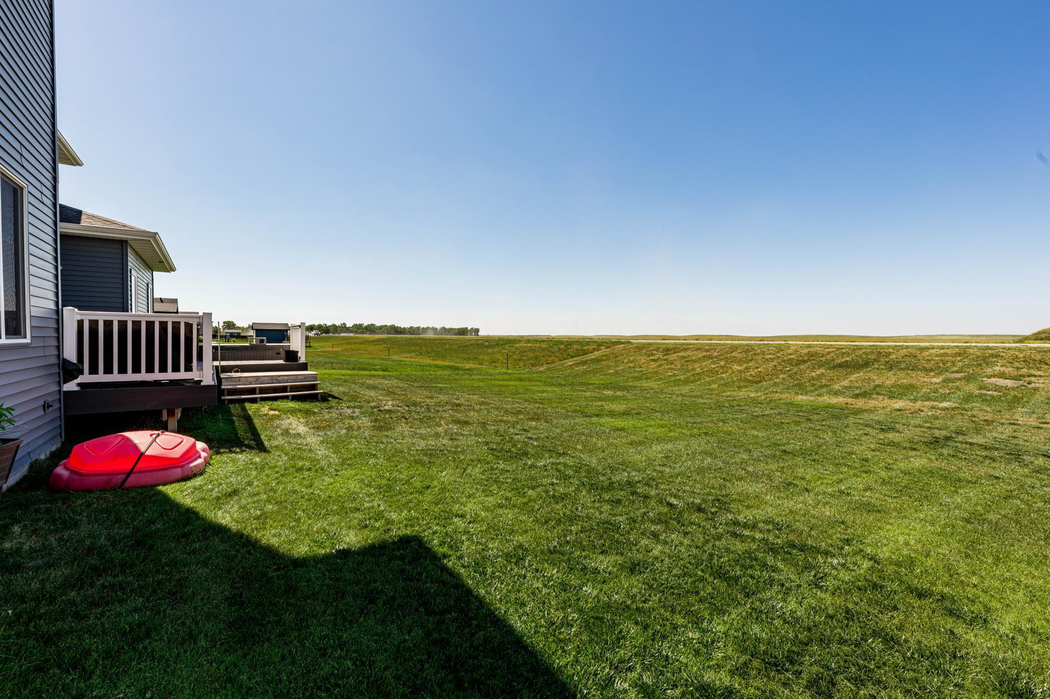 2022 single family home for sale at 8815 Northern Lights Avenue in Horace, ND — 4 bed, 3 bath (photo 54 of 56)