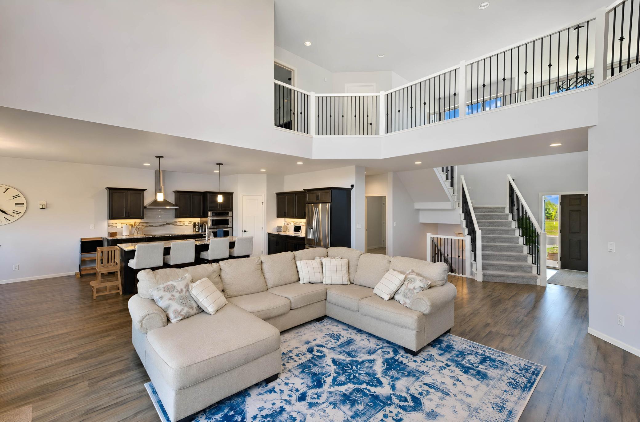 2022 single family home for sale at 8815 Northern Lights Avenue in Horace, ND — 4 bed, 3 bath (photo 7 of 56)